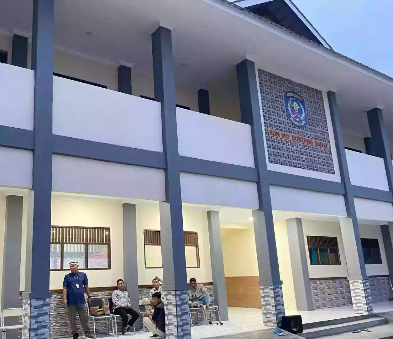 Sekolah Dua Shift di Bontang Bakal Dapat Giliran Penambahan Ruang Kelas