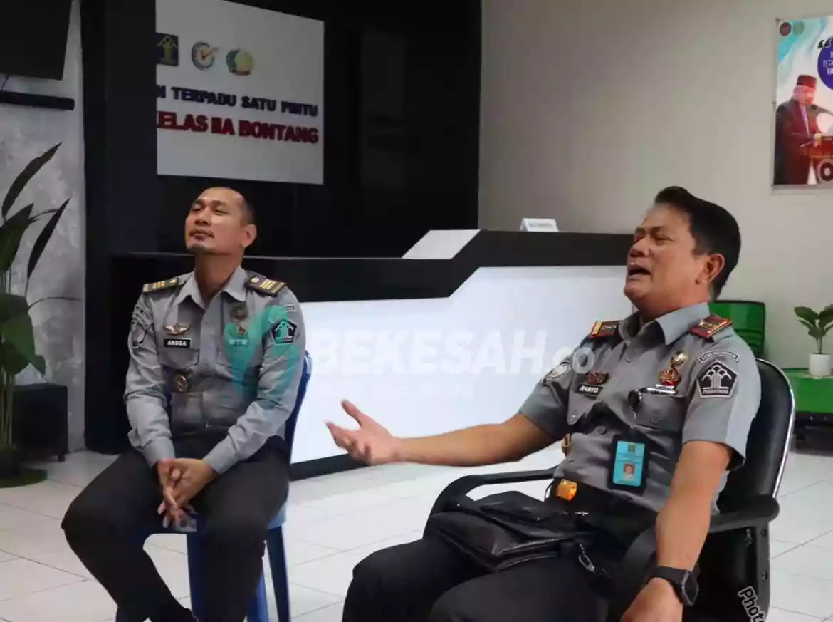 Lapas Bontang Sebut Warga Binaan Meninggal Akibat Terserang TB Paru, Keluarga Tolak Otopsi