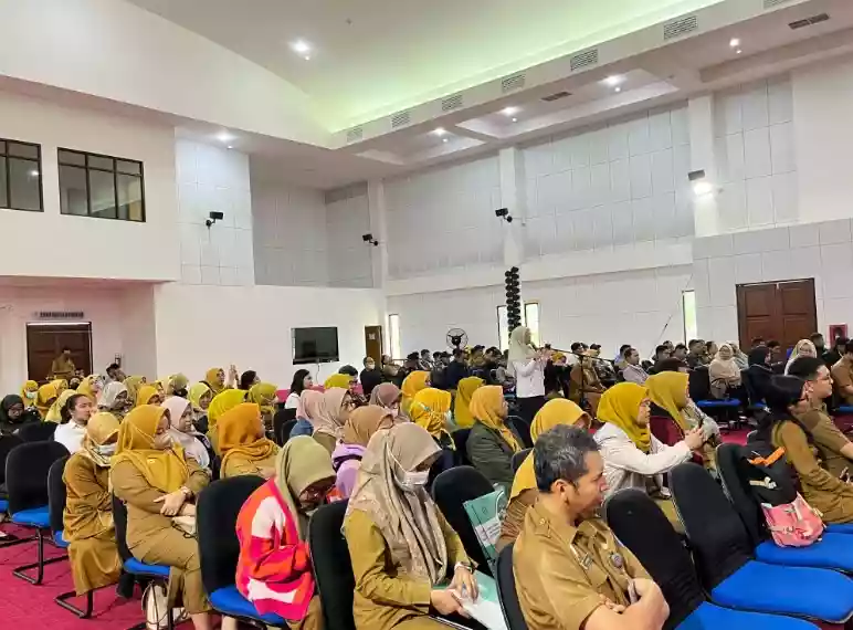 CASN 2024 Bontang Suarakan Penolakan Pengangkatan Serentak