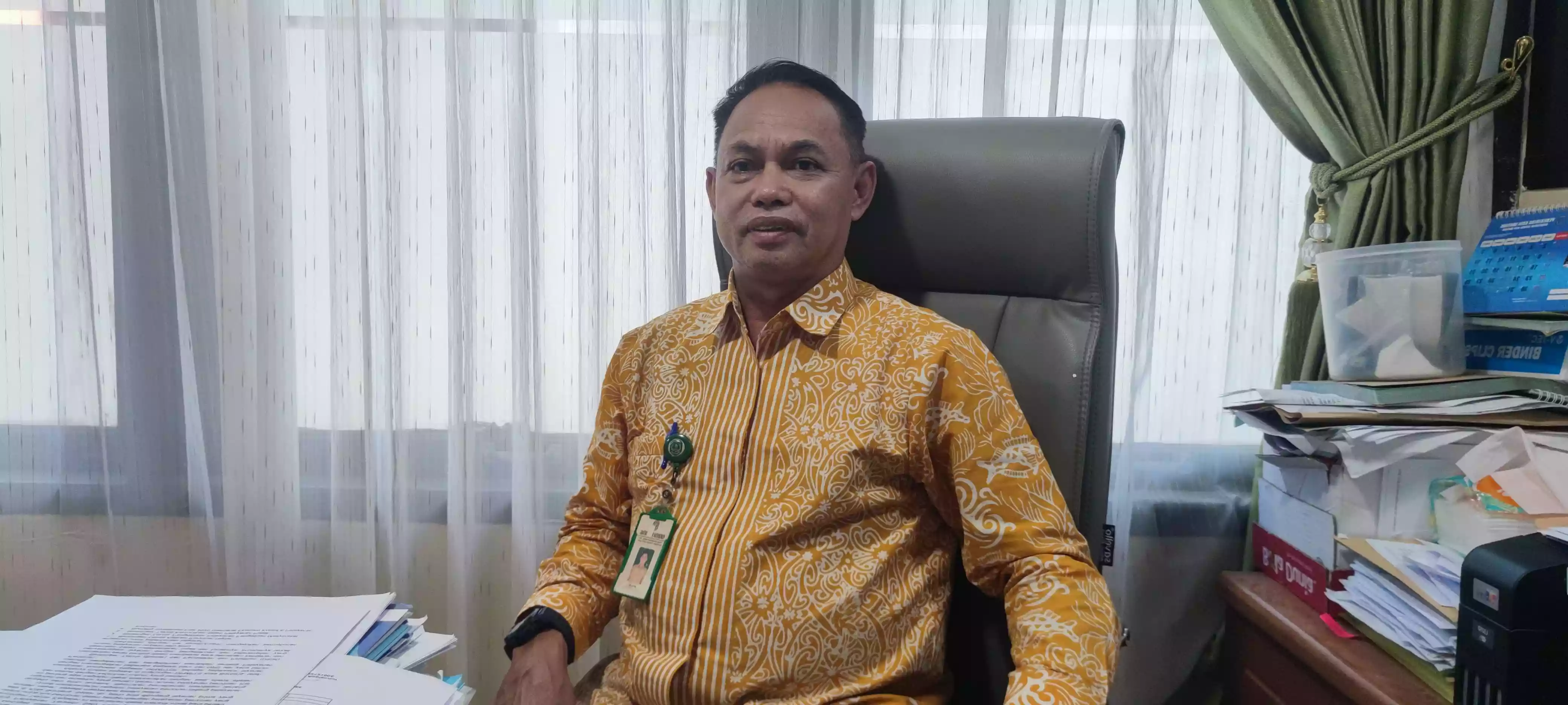 DPMPTSP Bontang Permudah Pengurusan NIB, Cuma 5 Menit Selesai