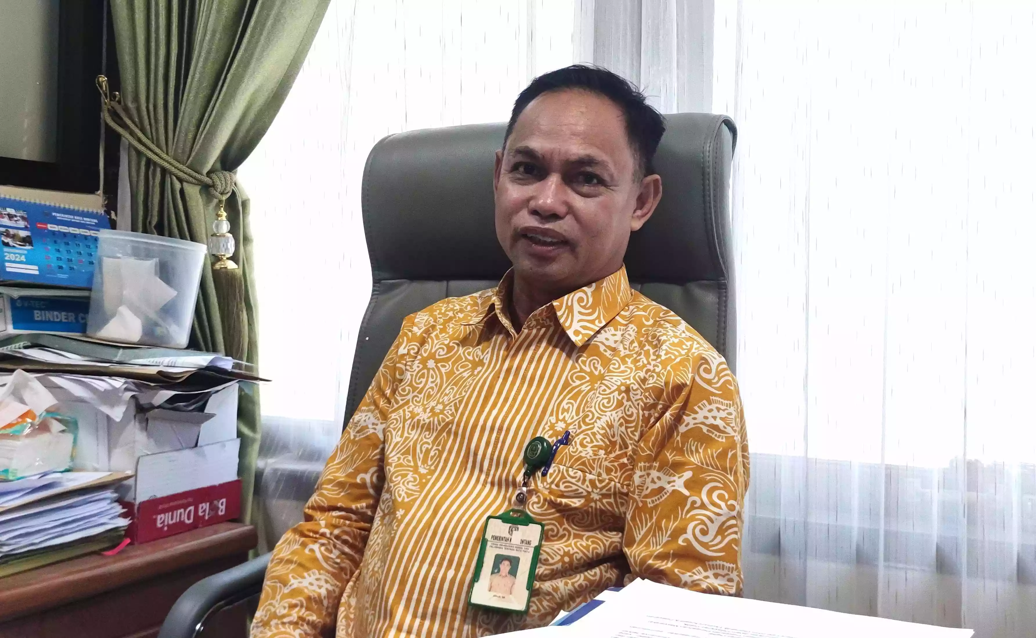 Pemutihan PBG di Bontang Berpotensi Tingkatkan PAD, DPMPTSP Gandeng Dinas Terkait