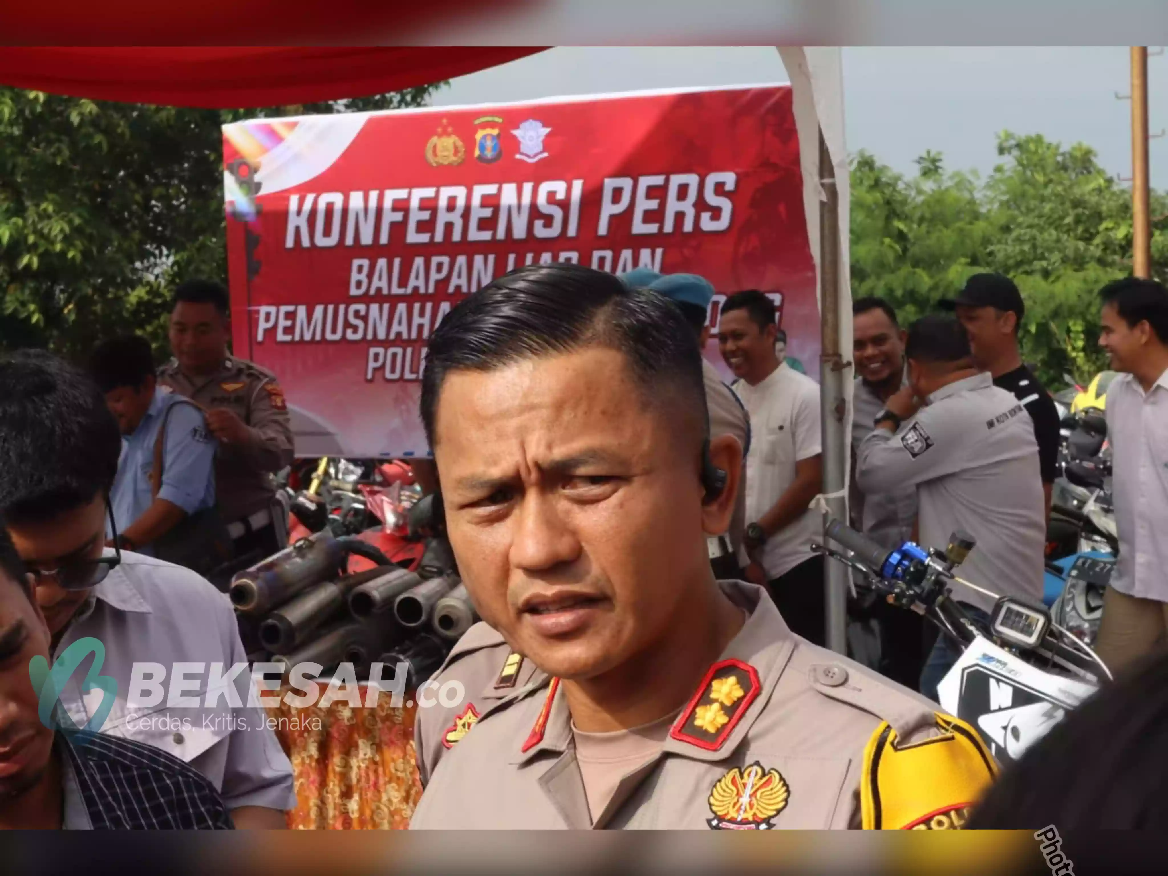 Kapolres Bontang: Laporan Keluarga soal Kematian Napi di Lapas Tak Akan Diabaikan