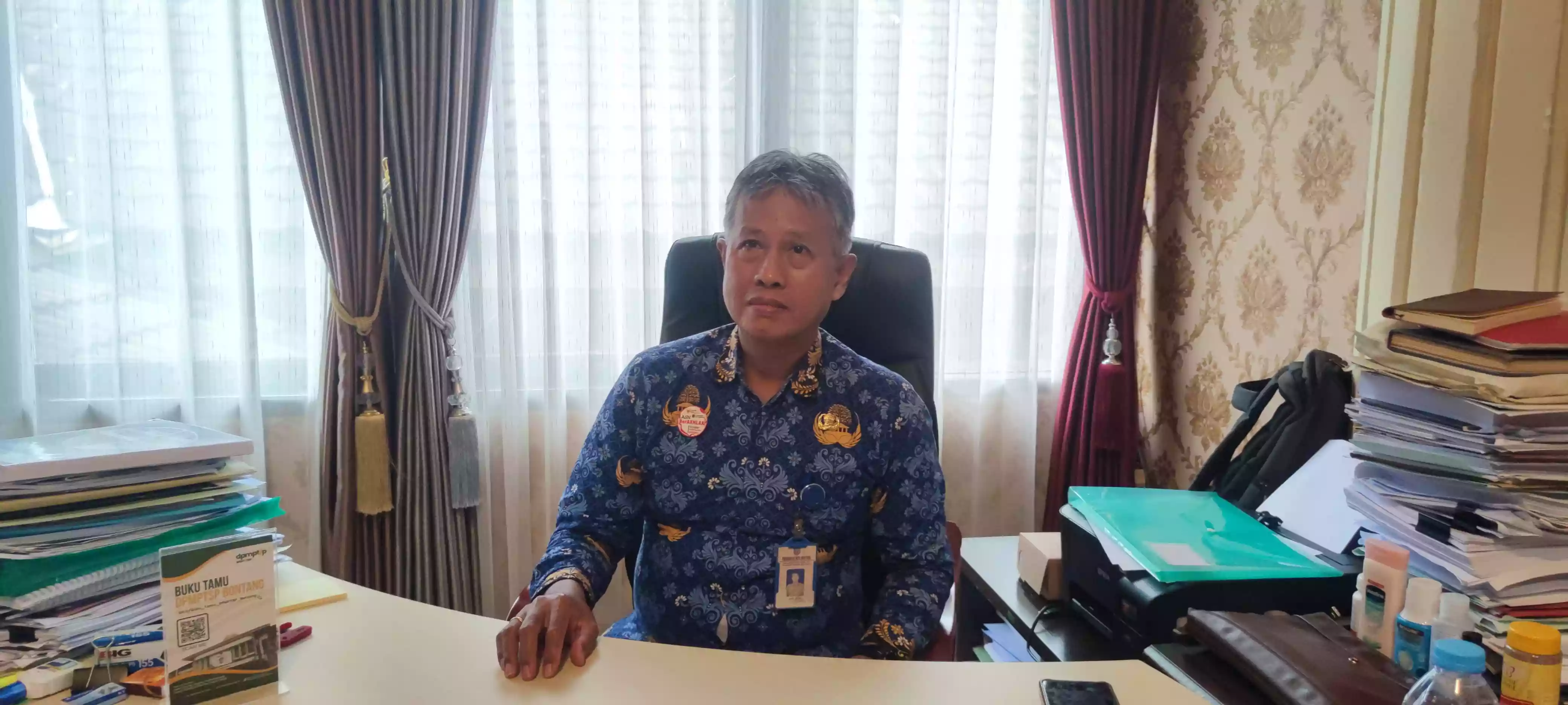 Hindari Sanksi, DPMPTSP Bontang Imbau Lapor LKPM Tepat Waktu