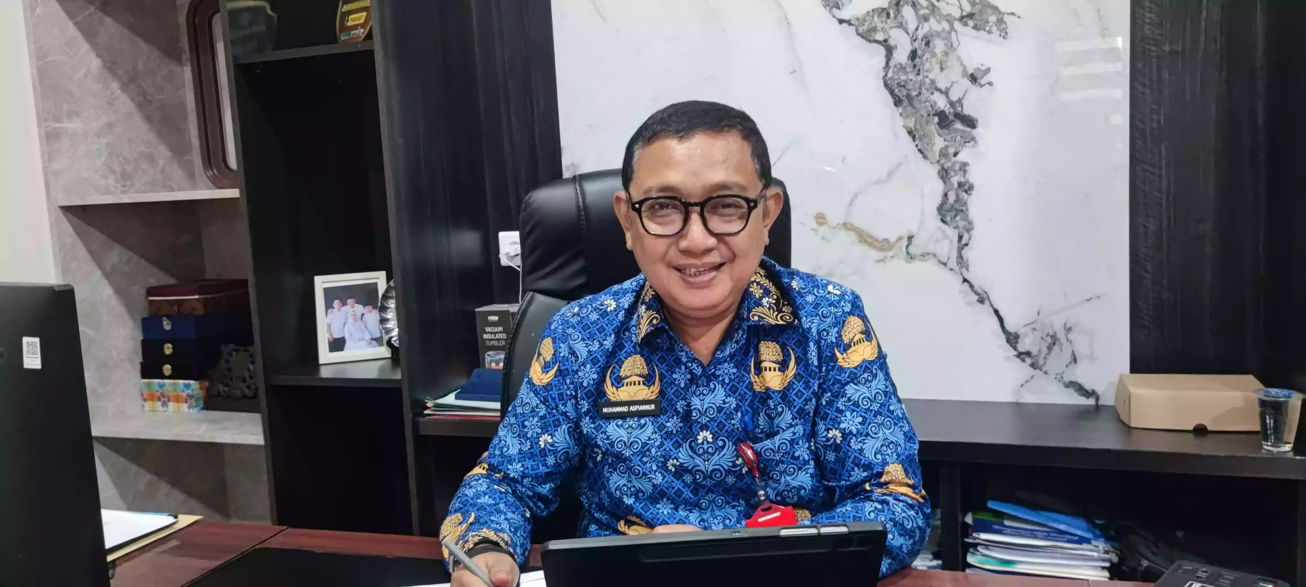 DPMPTSP Bontang Sediakan Layanan Perizinan Terpadu, Urus Izin Kini Lebih Mudah