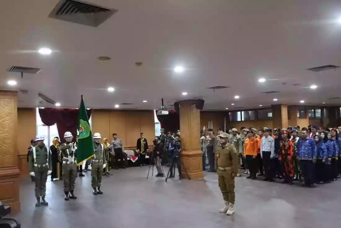 HUT ke-23 PPU, Perkuat Gotong Royong dalam Membangun Daerah