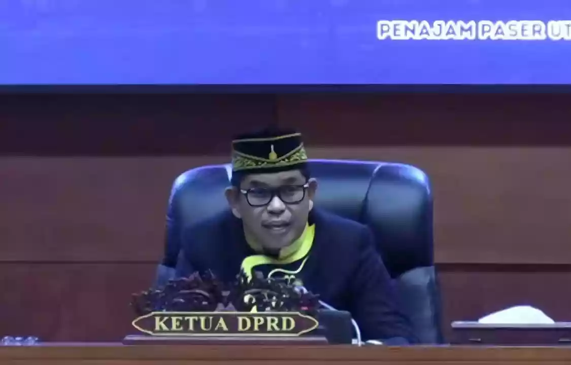 Ketua DPRD PPU Ajak Masyarakat Bersatu Dukung Kepemimpinan Baru