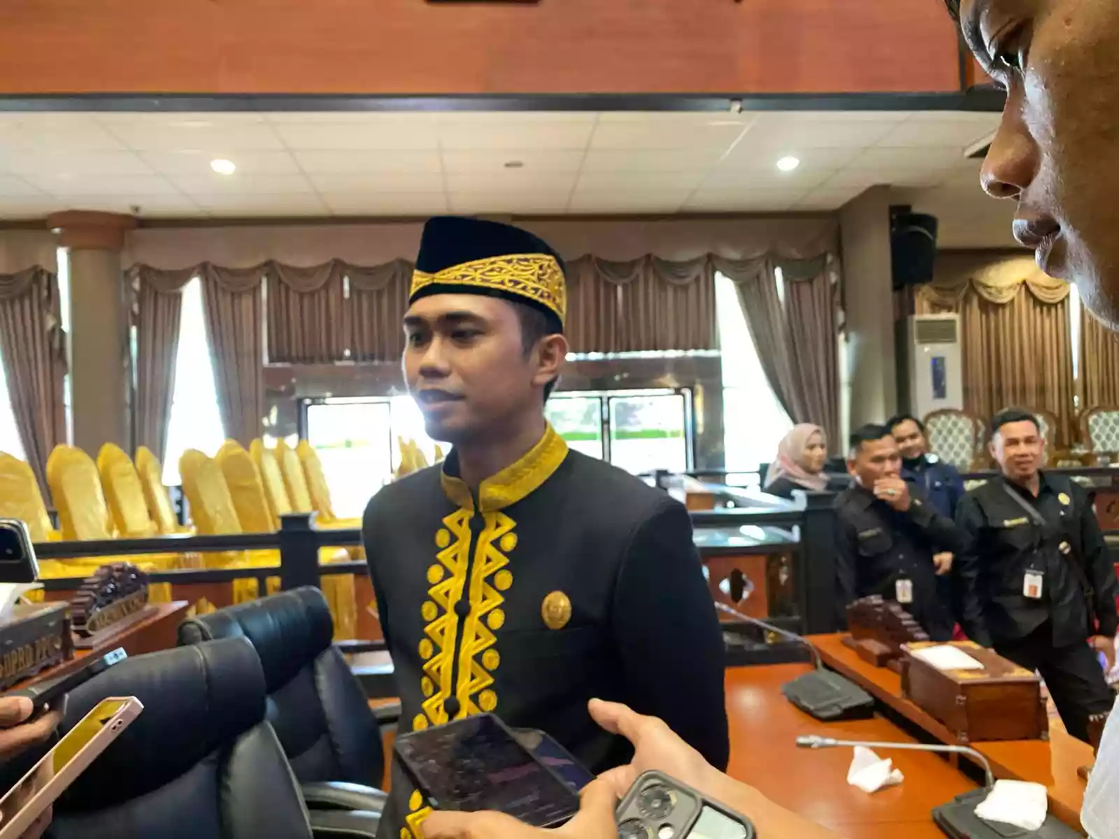 DPRD PPU Dorong Warga Sepaku Manfaatkan Peluang Ekonomi IKN