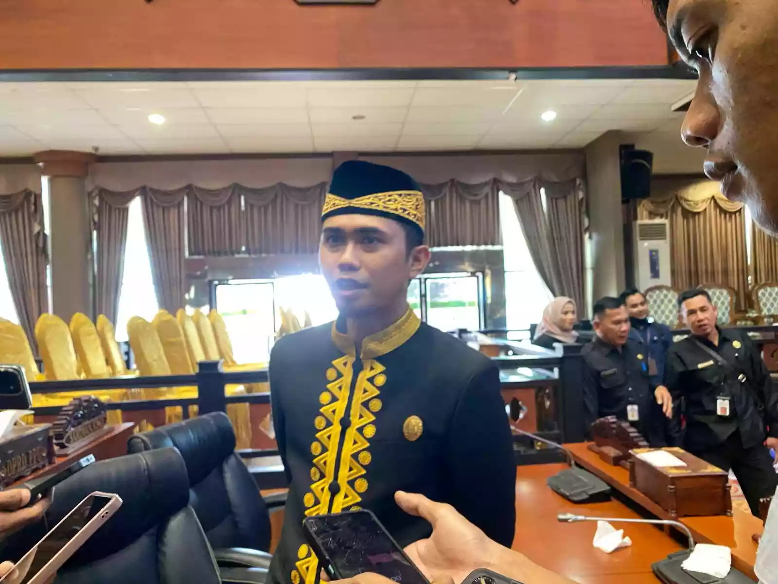 DPRD PPU: Warga Antusias Sambut Program Pendidikan Gratis