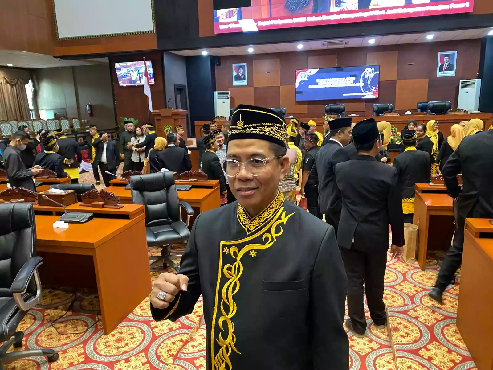 DPRD PPU Dorong Inovasi dan Kolaborasi di Usia ke-23 Tahun