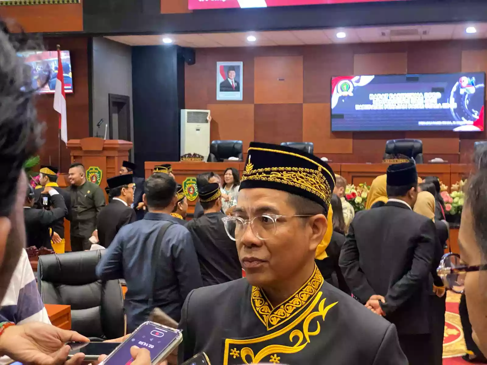 DPRD PPU Pastikan Penyelesaian Tapal Batas dengan Paser Berjalan Lancar