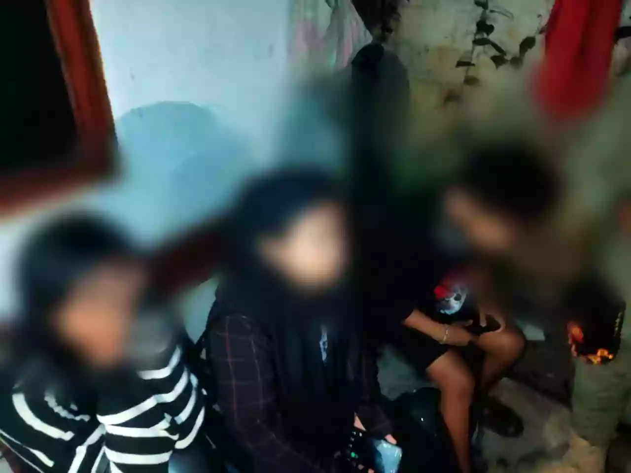 Satpol PP Bontang Grebek Dua Pasangan Kekasih di Bawah Umur di Home Stay Loktuan