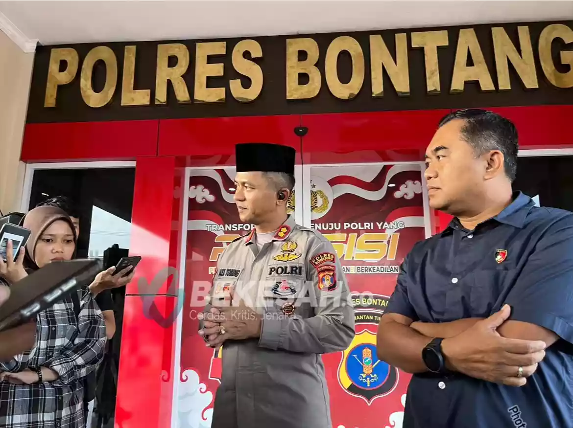 Polres Bontang Periksa 10 Orang, Selidiki Kematian Narapidana Lapas Kelas II A