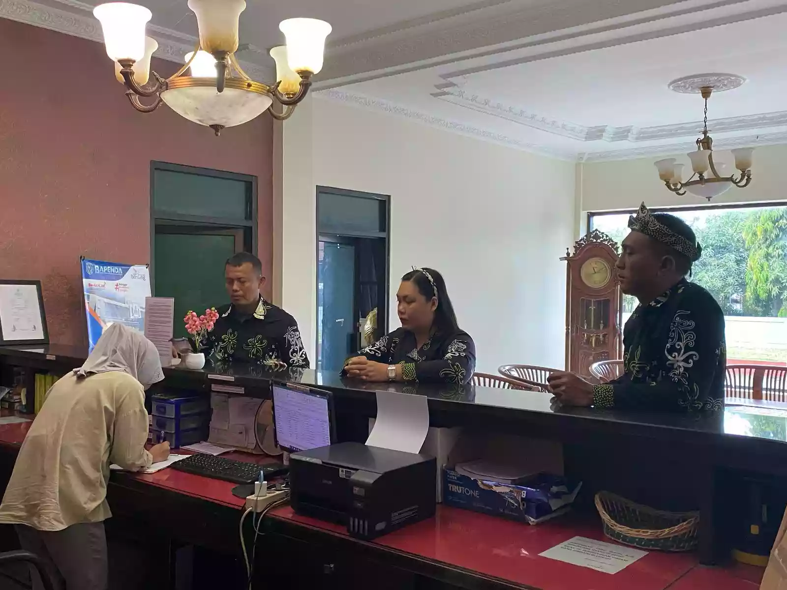 Tiga Hotel di Bontang Terima Surat Teguran, Ancaman Penyegelan Mengintai