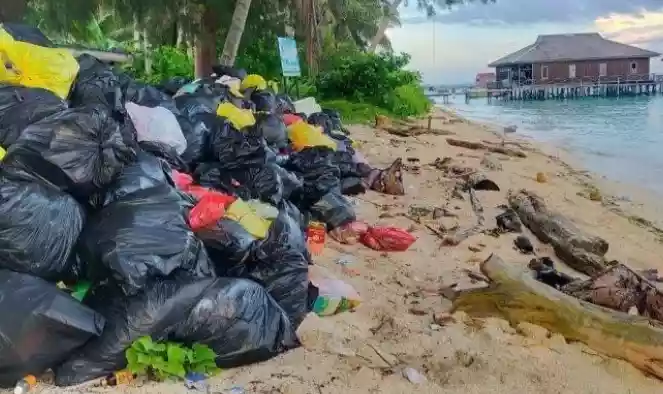 Perlu Ada Solusi Konkret Tuntaskan Masalah Sampah di Berau