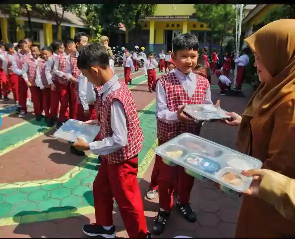 Pastikan Kesiapan Berau Sebelum Jalankan Program Makan Bergizi Gratis