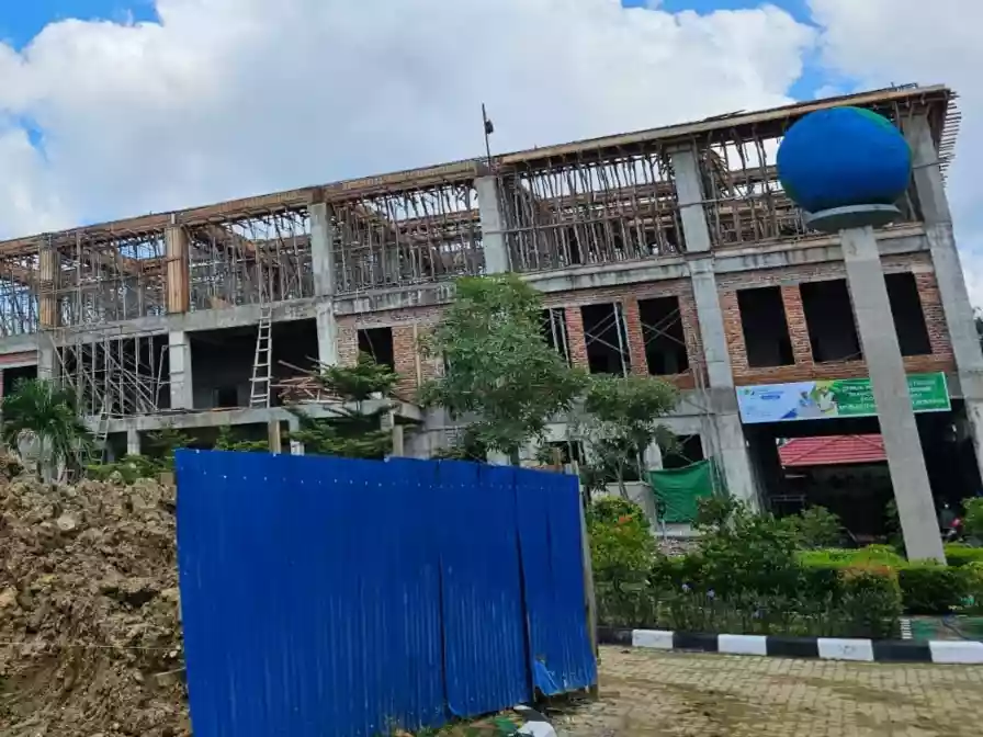 Pembangunan Gedung Arsip Bontang Berlanjut, Dianggarkan Rp11 Miliar dari APBD