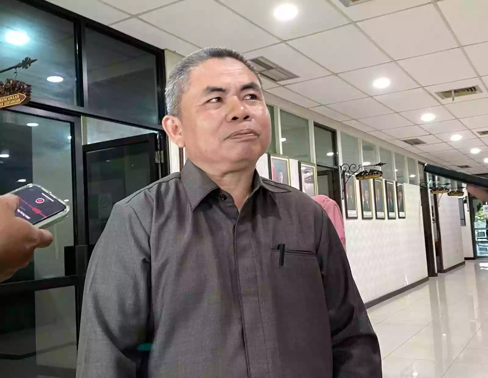 Pembahasan Perda RTRW PPU Masuki Tahap Sinkronisasi dengan Pemerintah Pusat