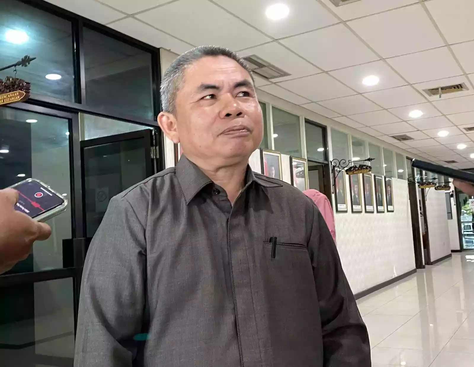 Pembahasan Perda RTRW PPU Masuki Tahap Sinkronisasi dengan Pemerintah Pusat
