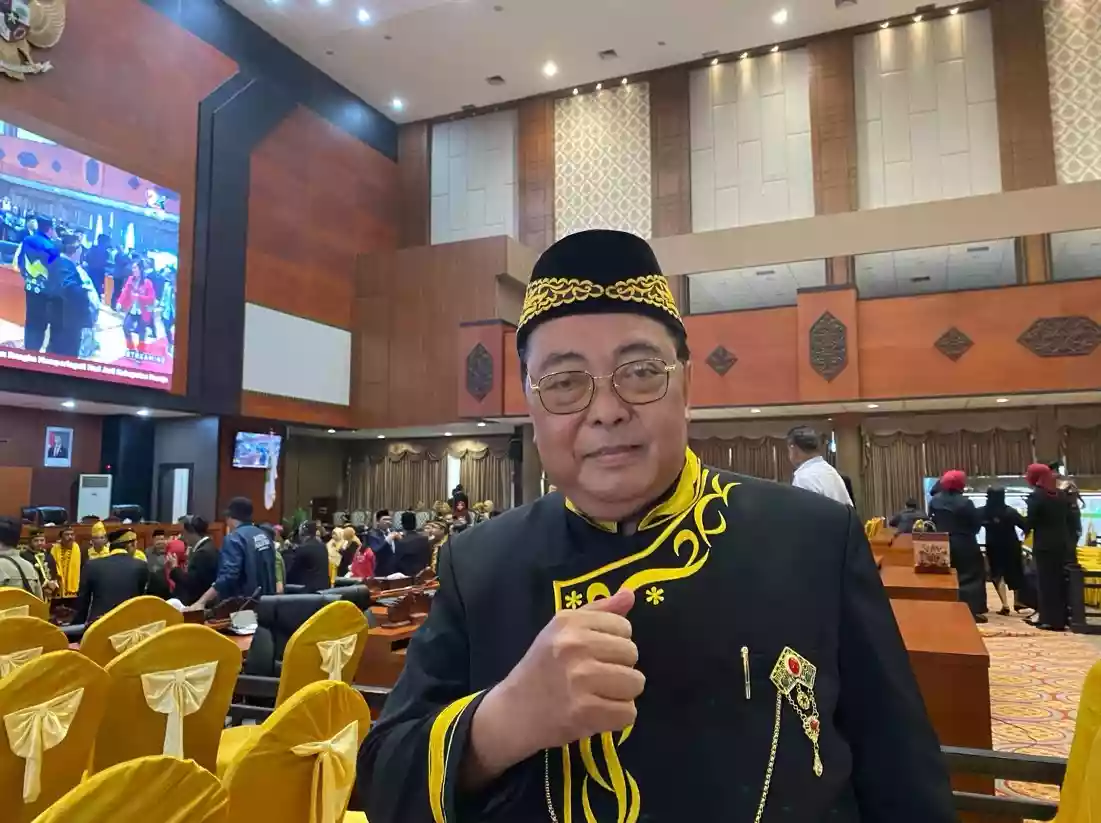 Disnakertrans PPU Pastikan Pelatihan Berorientasi pada Kebutuhan Dunia Kerja