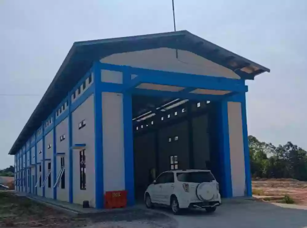 Semua Jenis Kendaraan yang Beroperasi di Bontang Wajib Uji KIR
