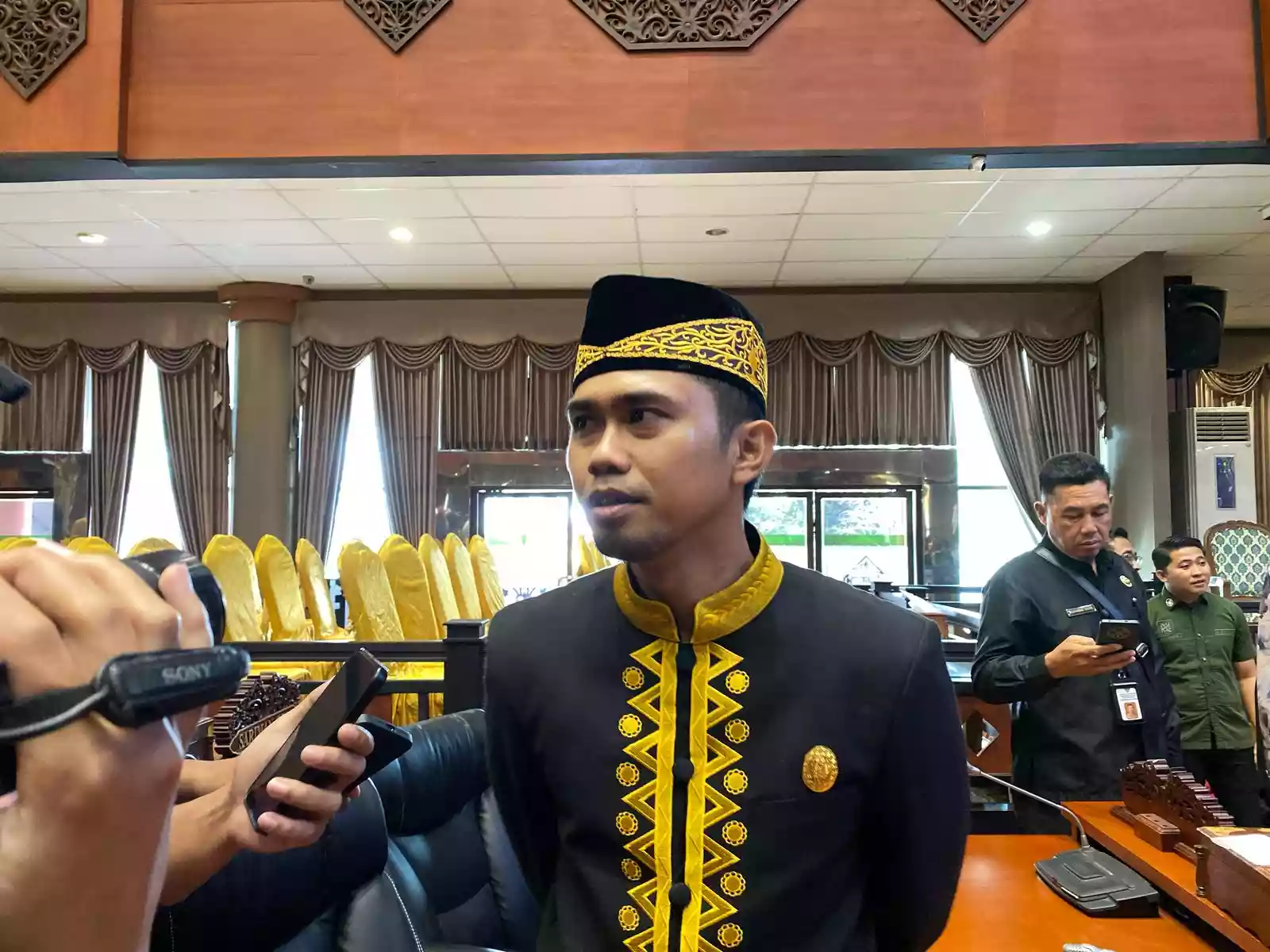 DPRD PPU Dorong Kepastian Regulasi dalam Pemdasus Sepaku