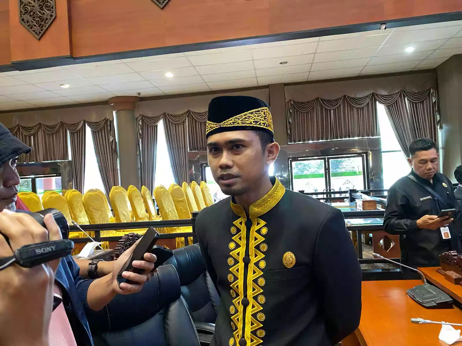DPRD PPU Minta Perusahaan Bayarkan THR Tepat Waktu