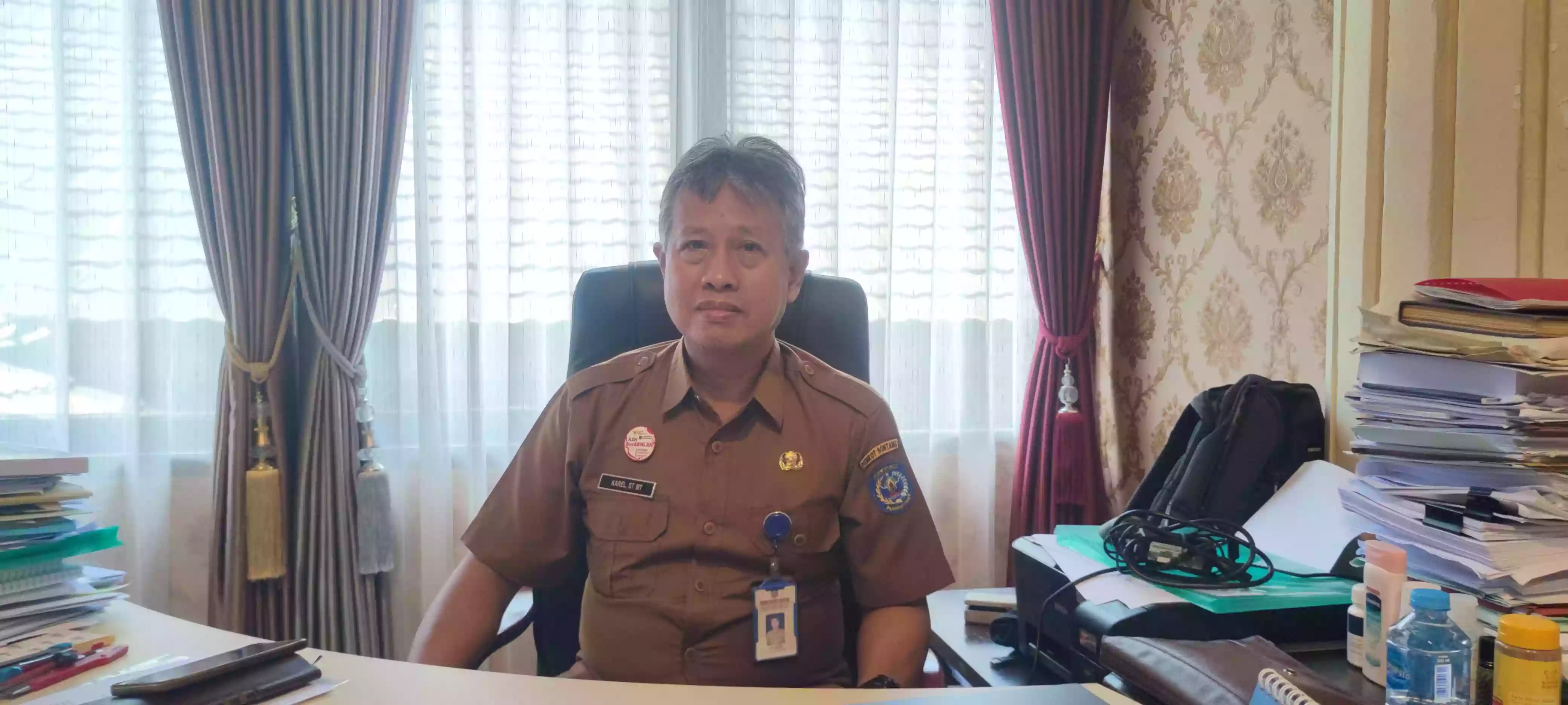 Minim Investor Besar, Pengusaha Lokal Dominasi Pasar Bontang