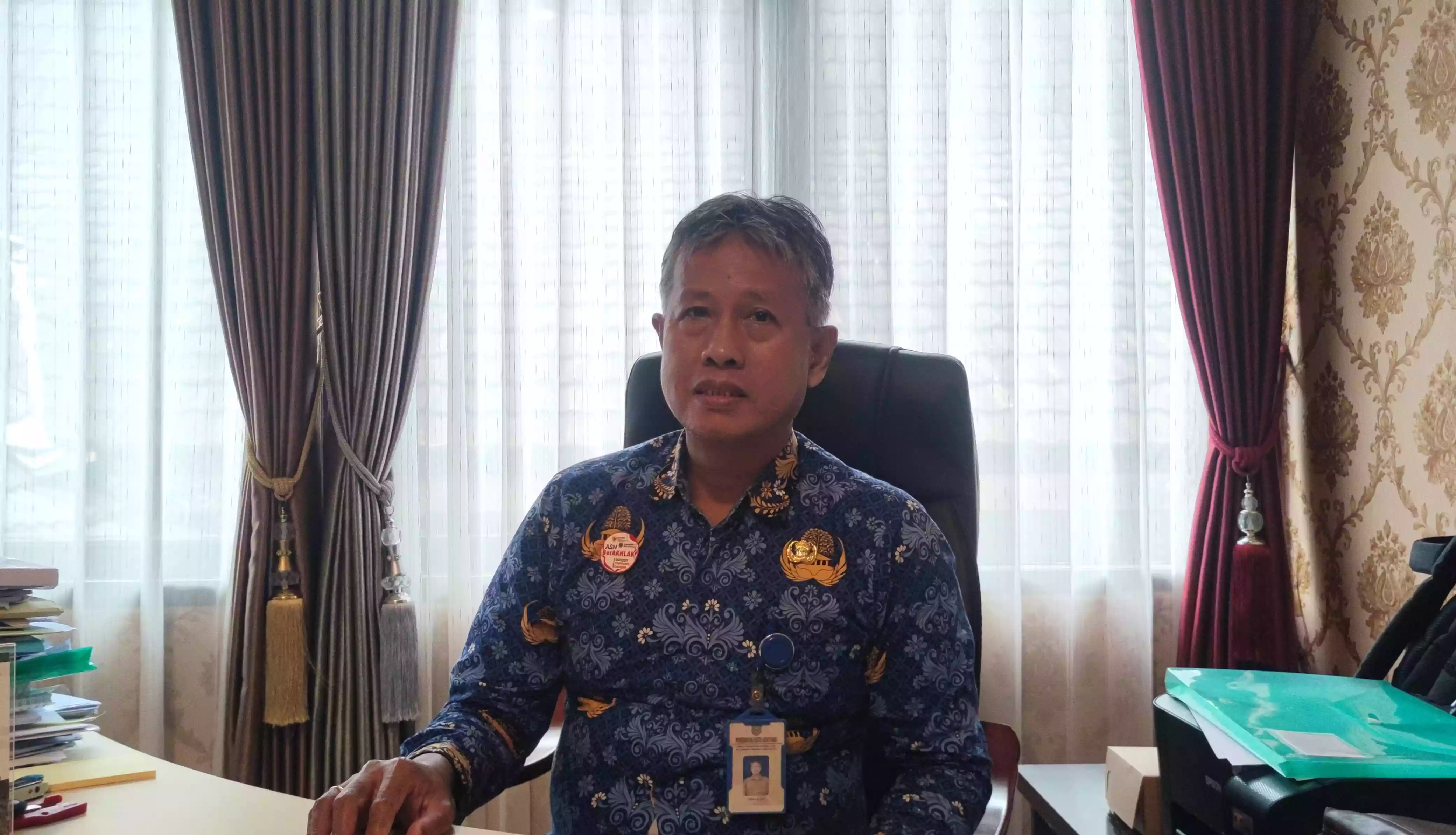 Trik Tarik Investor, DPMPTSP Bontang Siapkan Master Plan Kawasan Industri