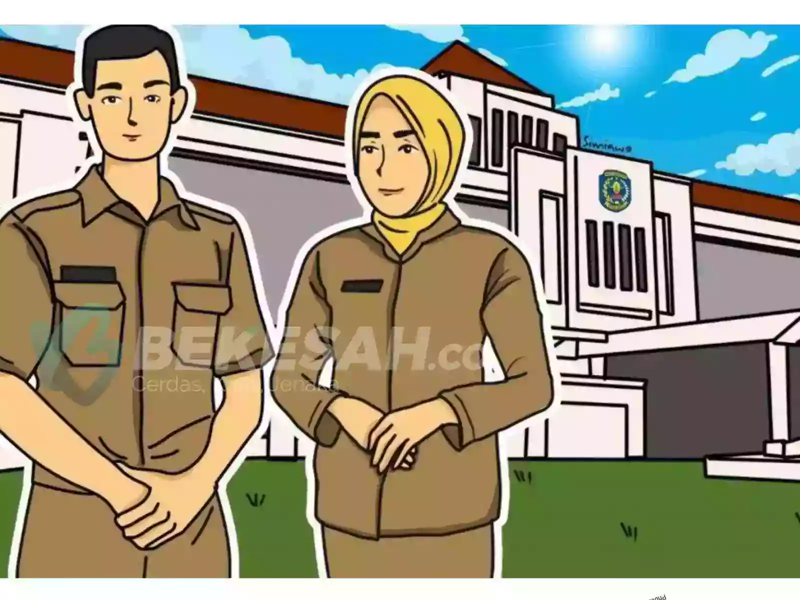 Pemkot Bontang Usulkan Solusi bagi Non-ASN yang Tidak Memenuhi Syarat saat Audiensi dengan BKN