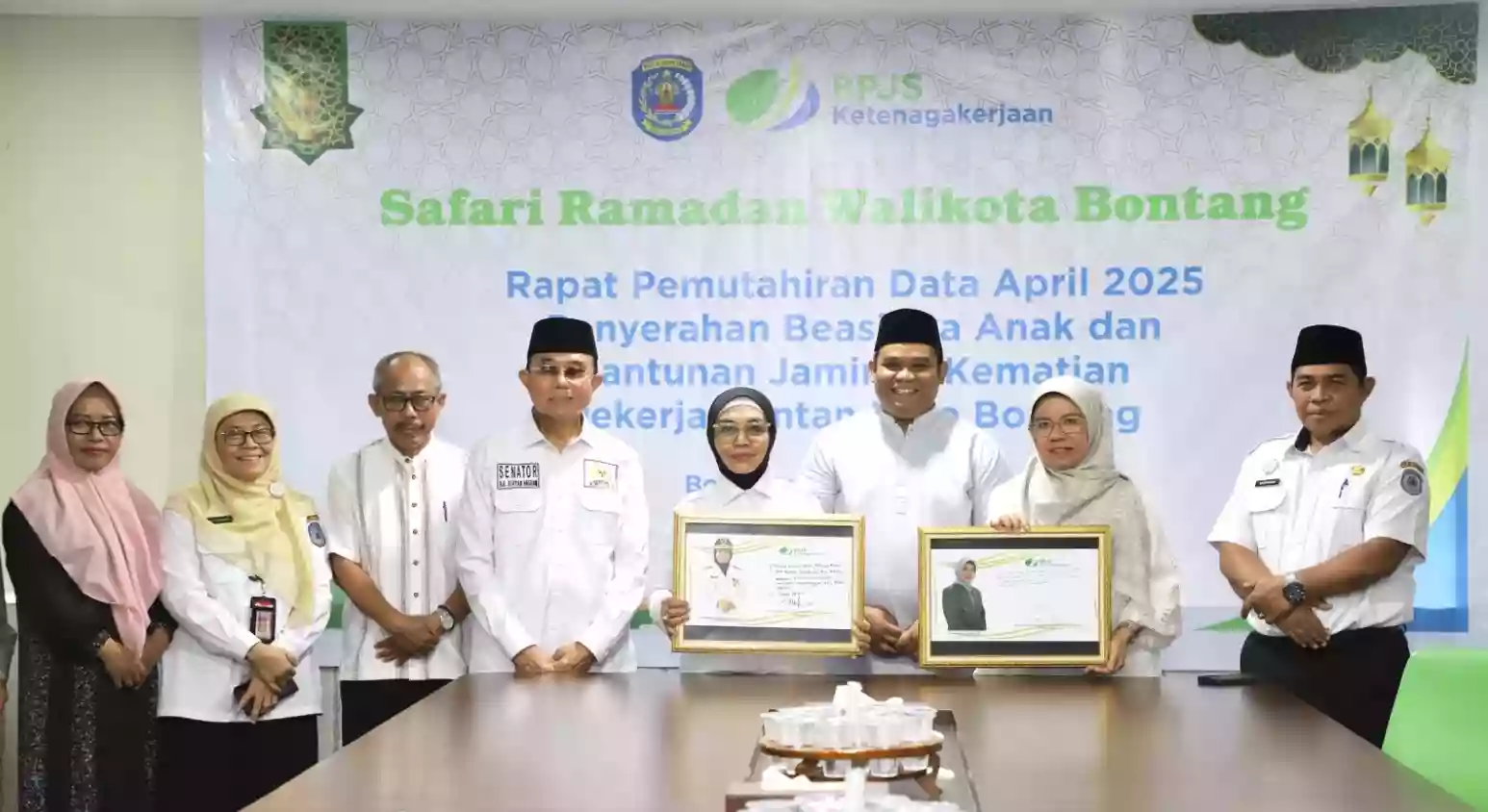 Komitmen Pemkot Bontang Dalam melindungi Pekerja Rentan di Bontang