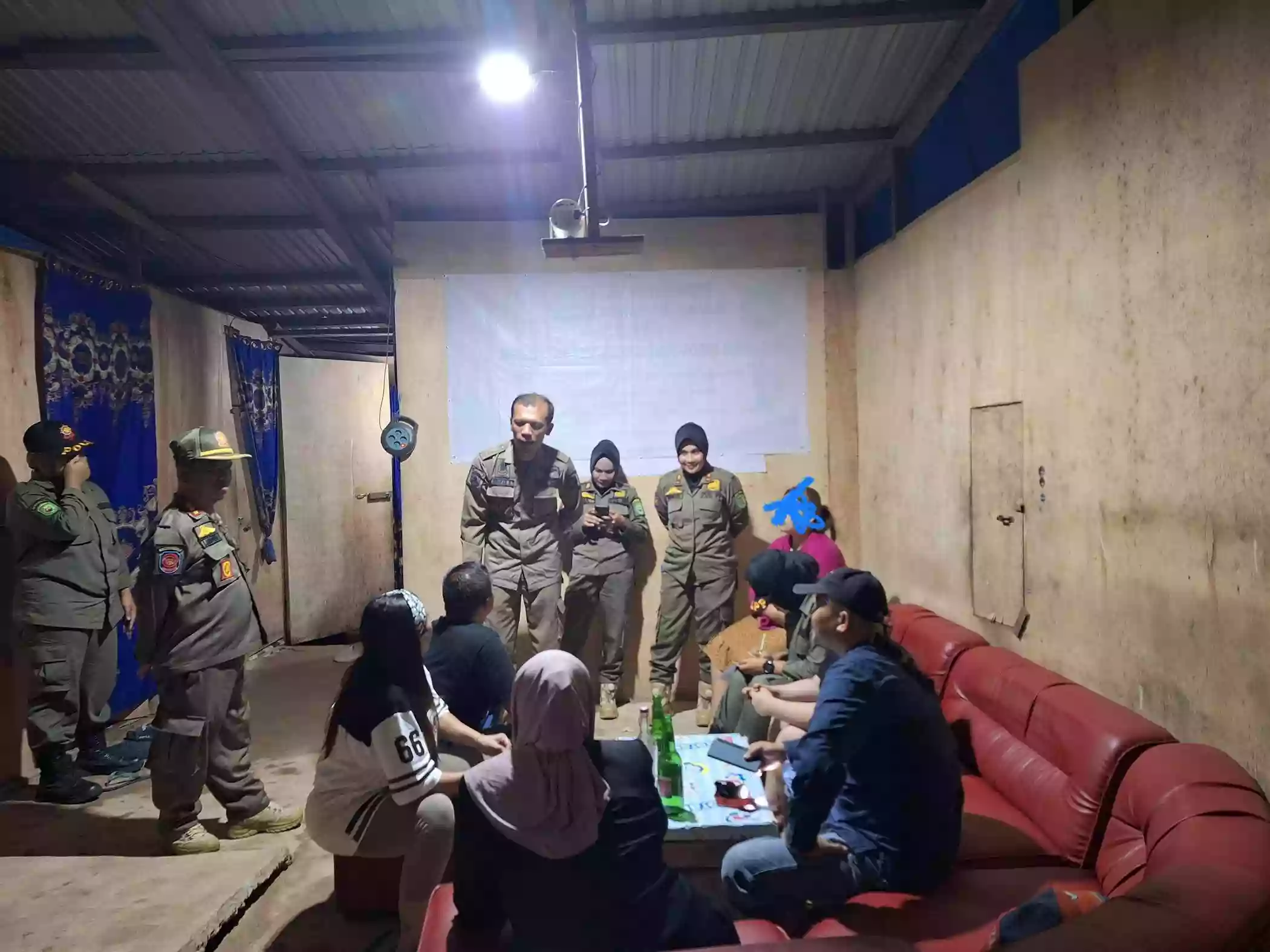 Bandel Langgar Aturan, Tiga THM di Kutim Kena Segel