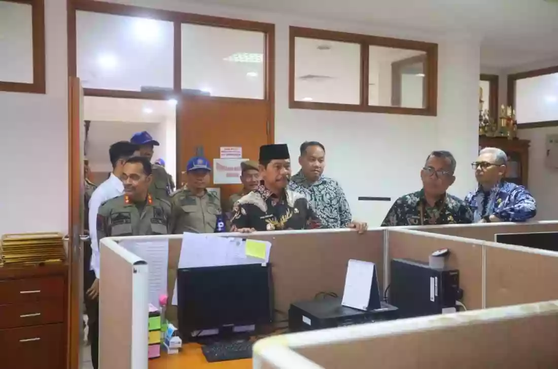 Bulan Ramadhan, Wabup PPU Ingatkan Pegawai Tidak Tinggalkan Salat
