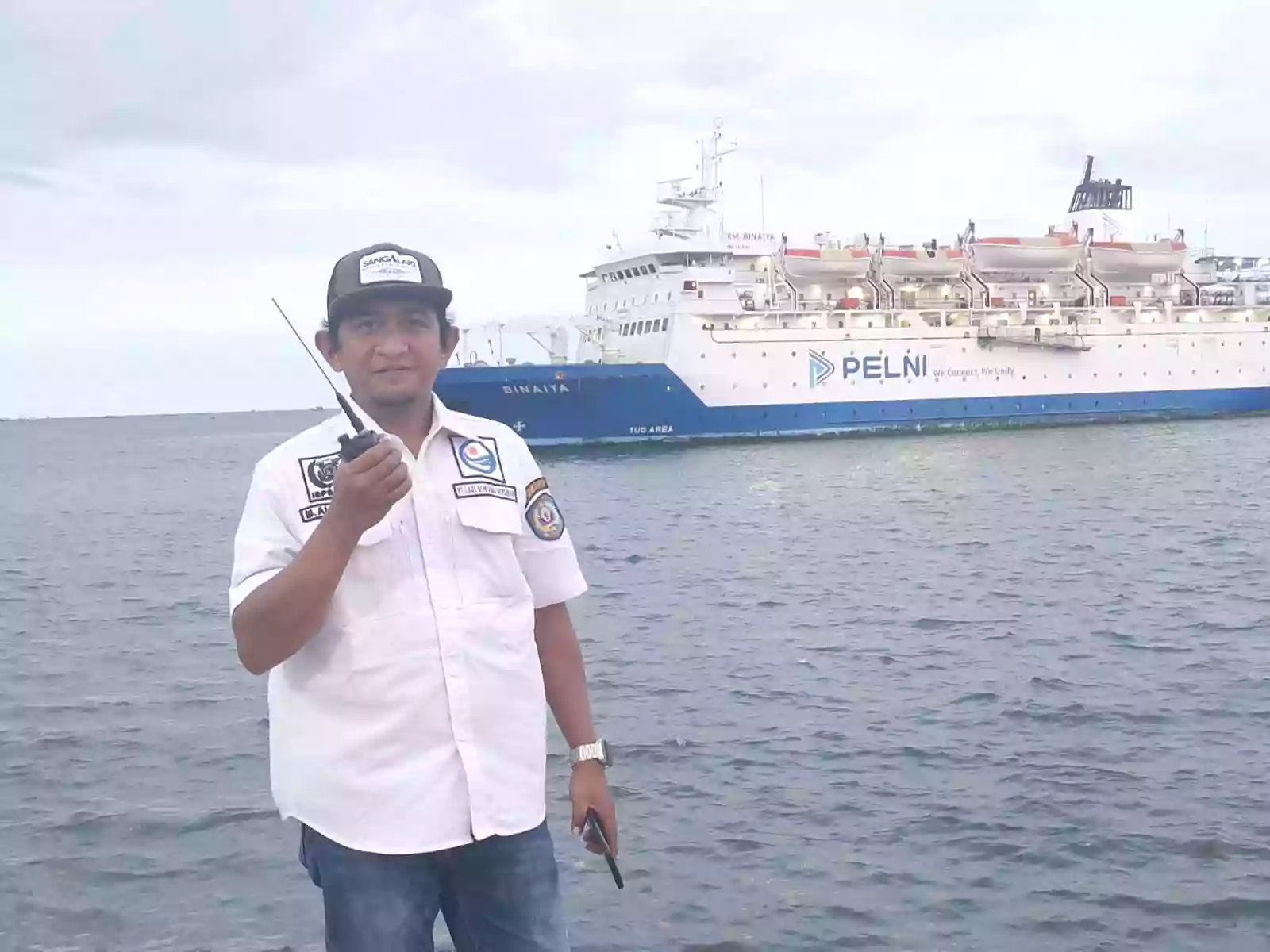 Lonjakan Pemudik di Pelabuhan Loktuan Bontang Diprediksi Mencapai Puncak pada 25 dan 28 Maret