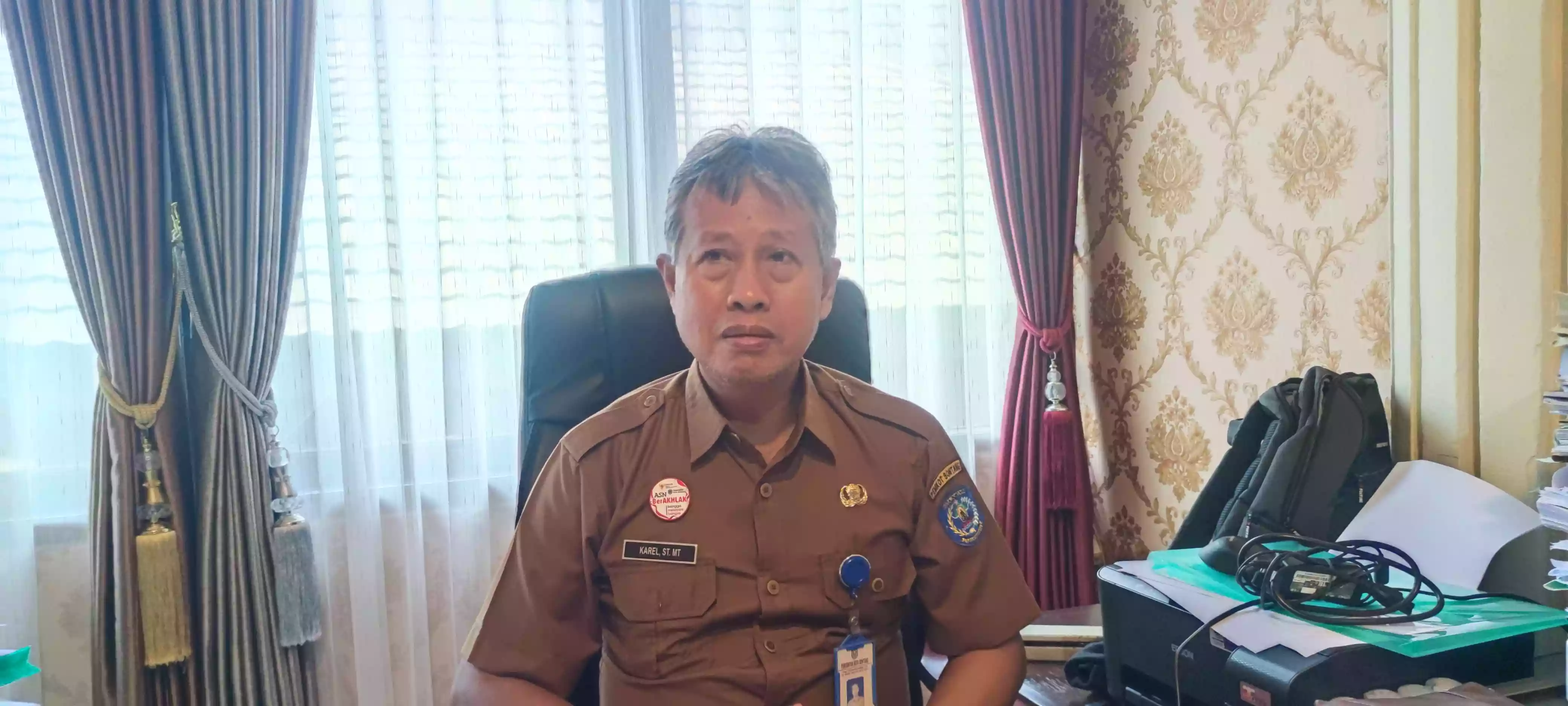Terbatasnya Anggaran, DPMPTSP Bontang Andalkan Medsos dan Lobi ke Pusat Tarik Investor