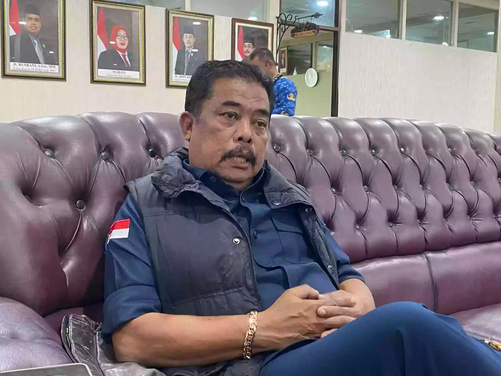 DPRD PPU Dukung Akselerasi Pembangunan Jalan untuk Percepat Mobilitas