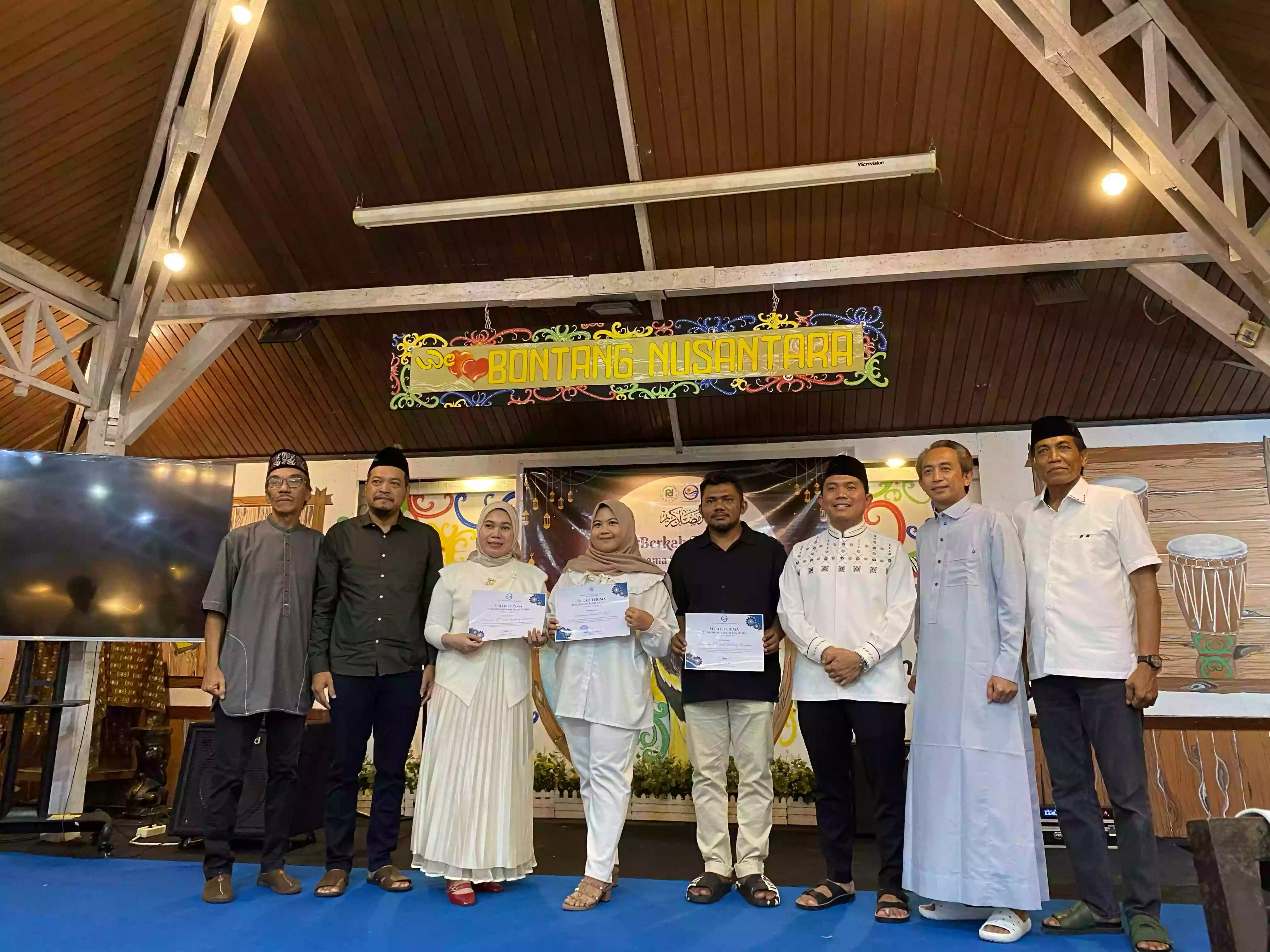 Perumda AUJ Gelar Buka Puasa Bersama, Bahas Evaluasi dan Pembenahan Perusahaan
