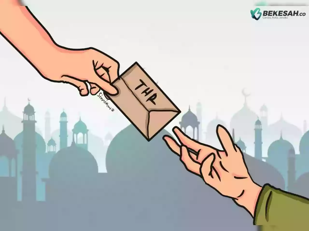 PPPK Bontang yang Diterima Tahun Ini Terancam Tak Dapat THR? Ini Penjelasan Sekda