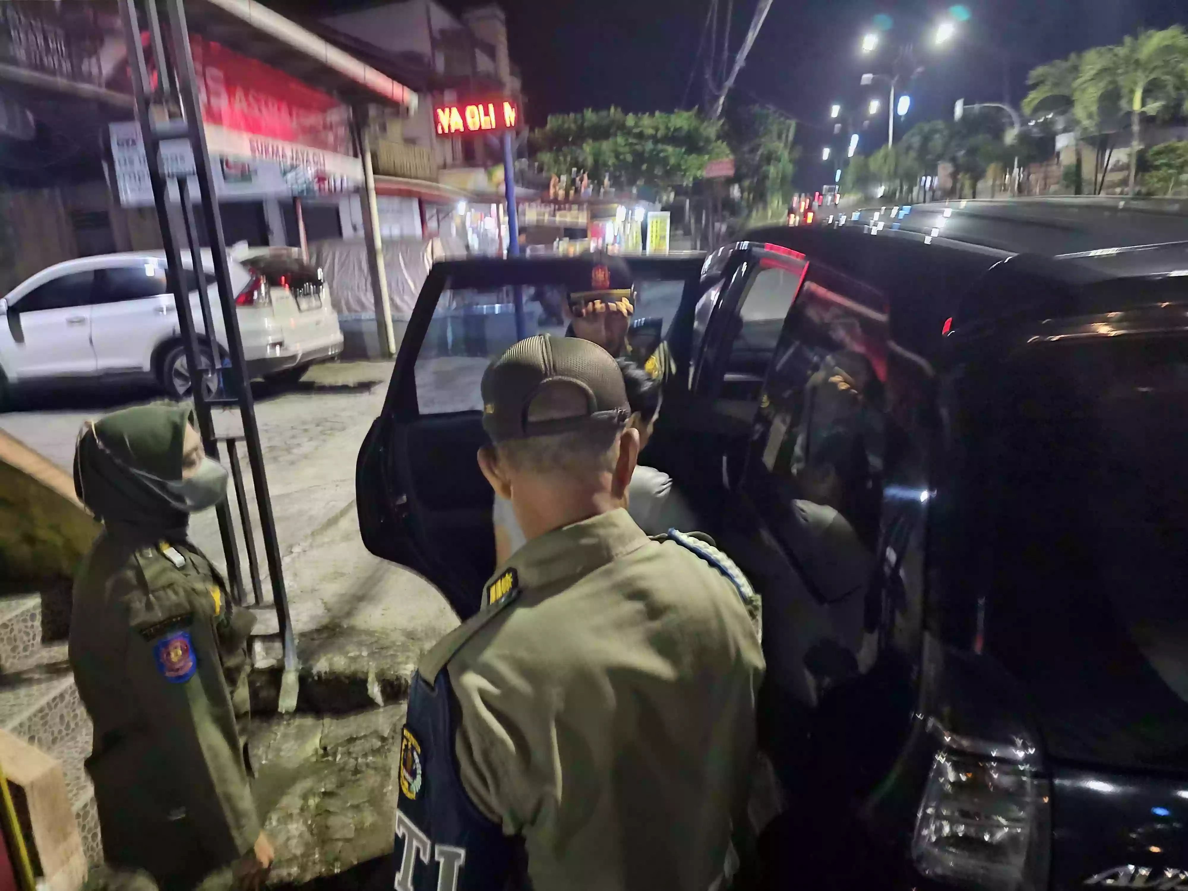 Kepergok Lagi! Pasangan Tak Sah di Bontang Kembali Terjaring di Hotel yang Sama
