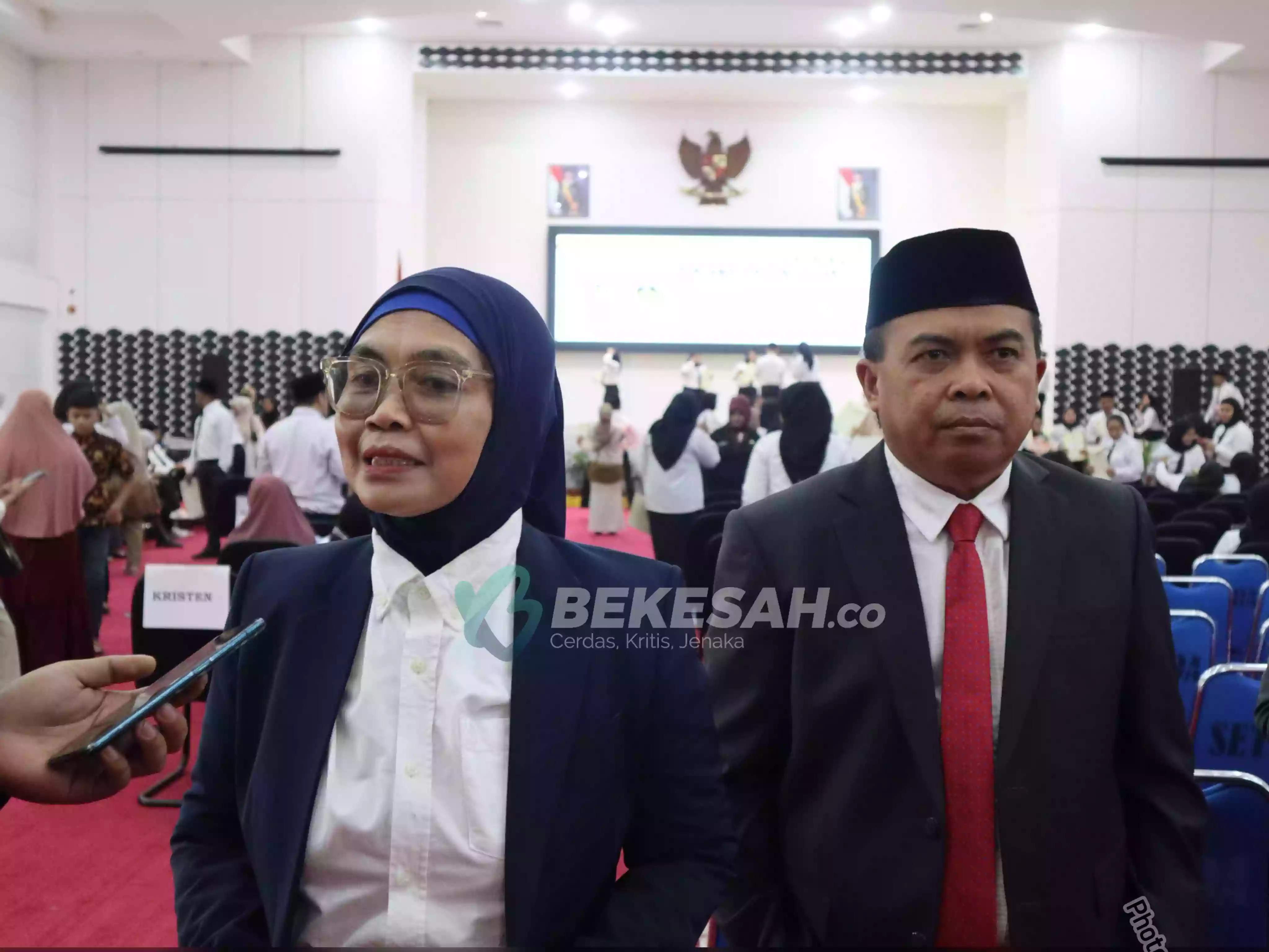 Dugaan Pencemaran PT EUP di Perairan Bontang-Santan Ilir, Neni: Kita Belum Bisa Pastikan