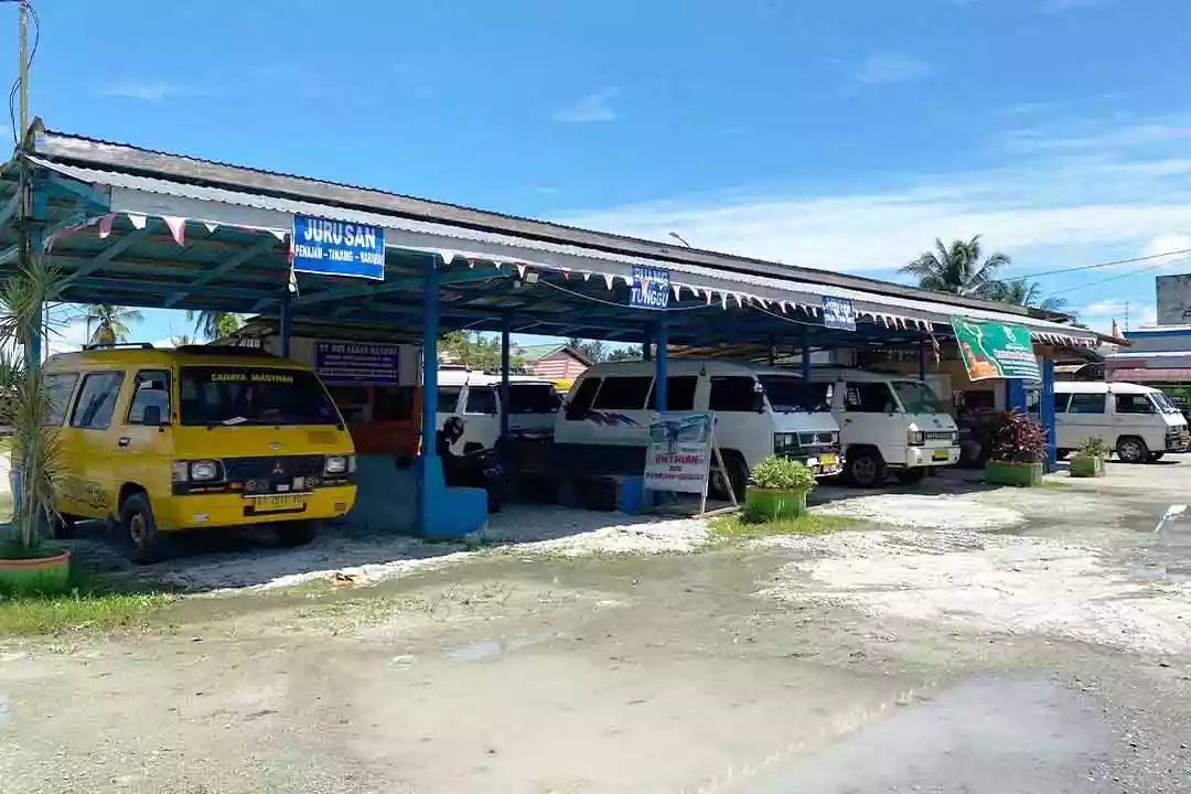 Ditunda hingga 2026, Terminal Tipe C di Pasar Nenang Masih dalam Tahap Kajian