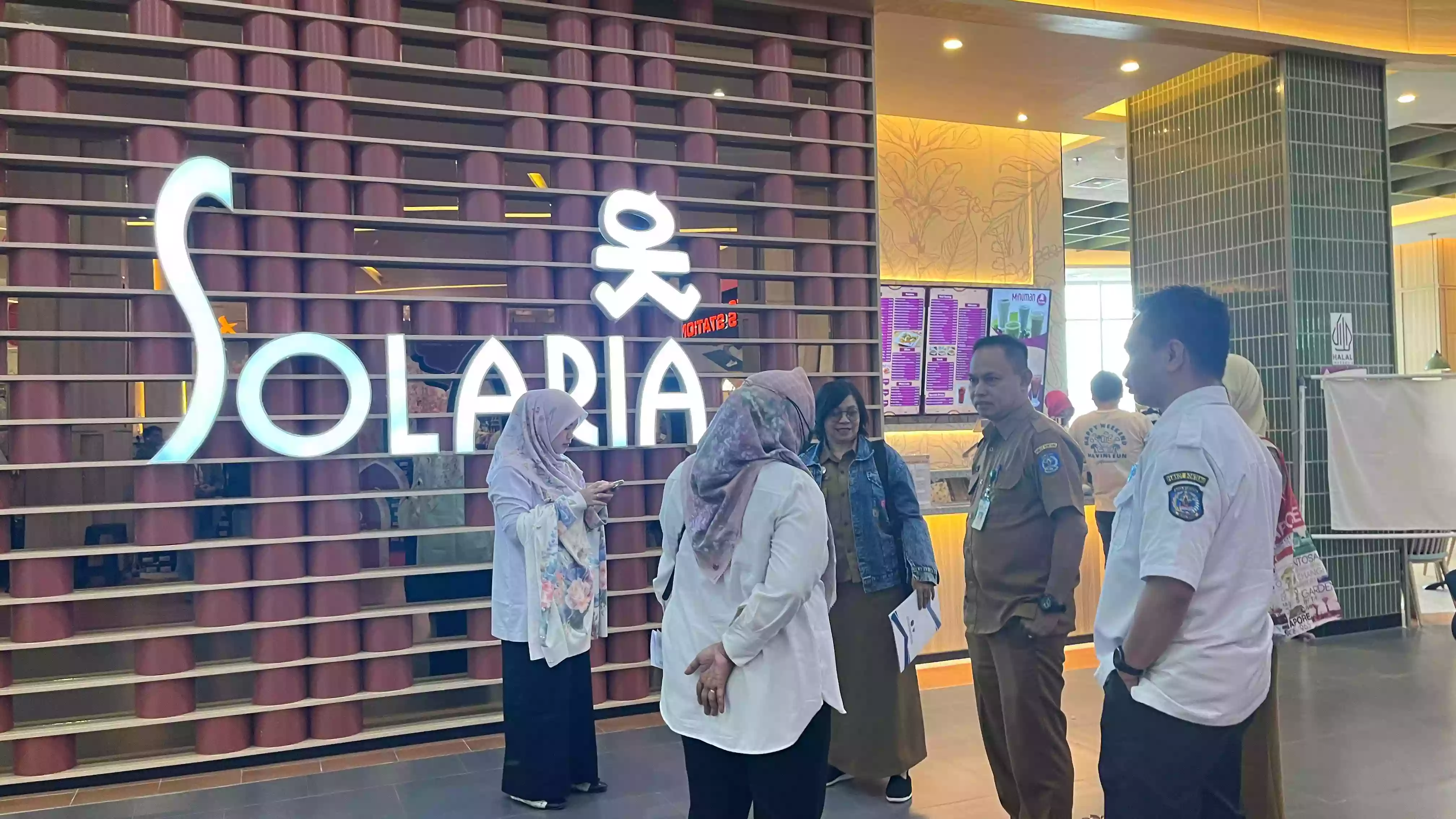 Legalitas Usaha Terjamin, Solaria Bontang Kantongi NIB dan KBLI