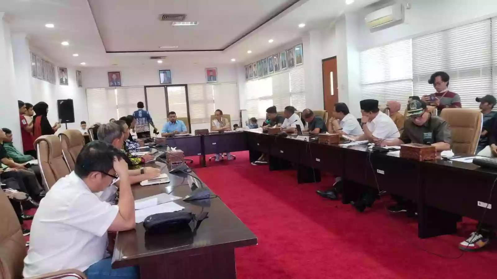 Penuhi Panggilan DPRD Bontang soal Cemari Laut, PT EUP: Bisa Jadi Ini Sabotase