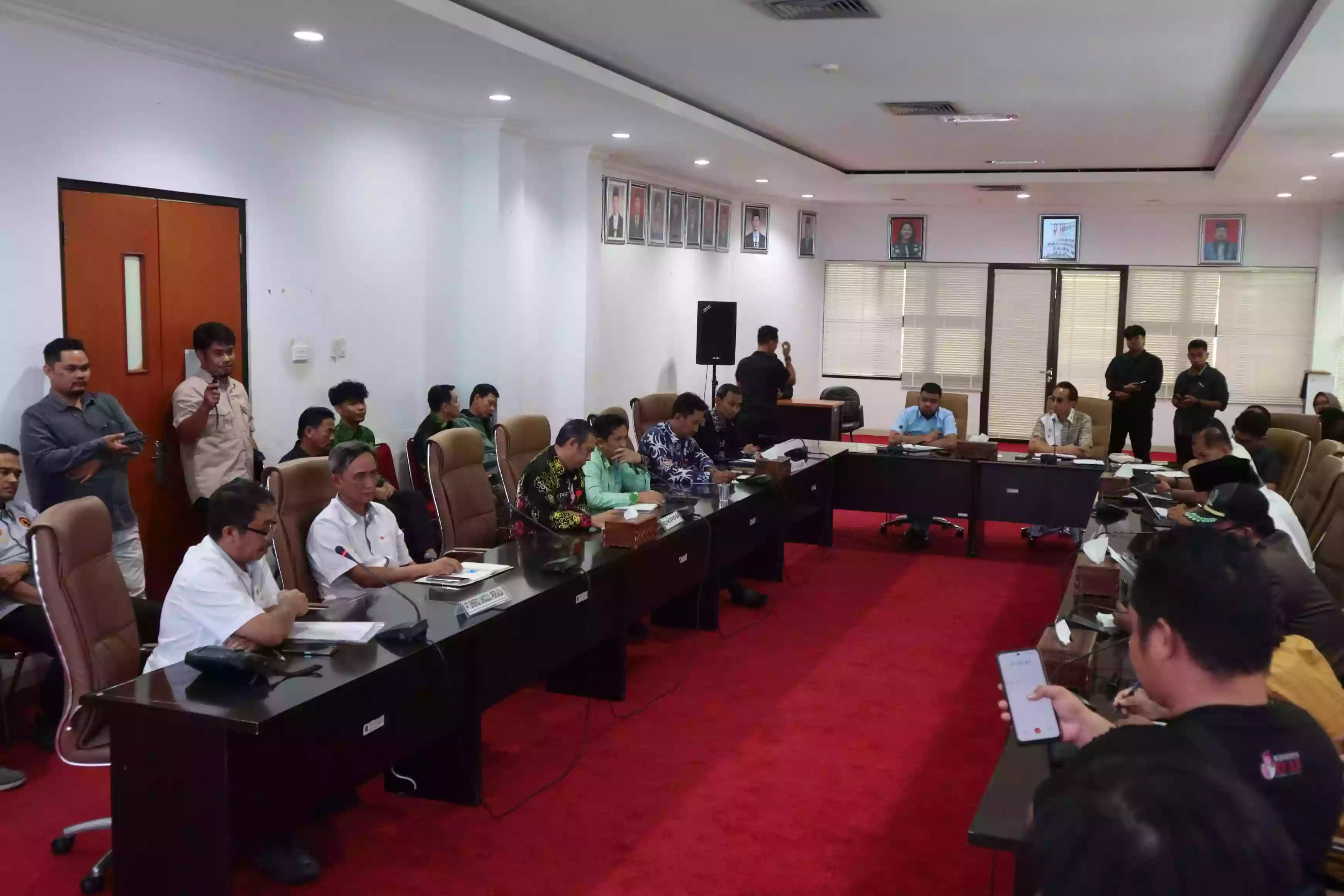 Menanti Hasil Uji Lab Dugaan Pencemaran Lingkungan PT EUP, Sahib: Jangan Ada Data yang Dimanipulasi