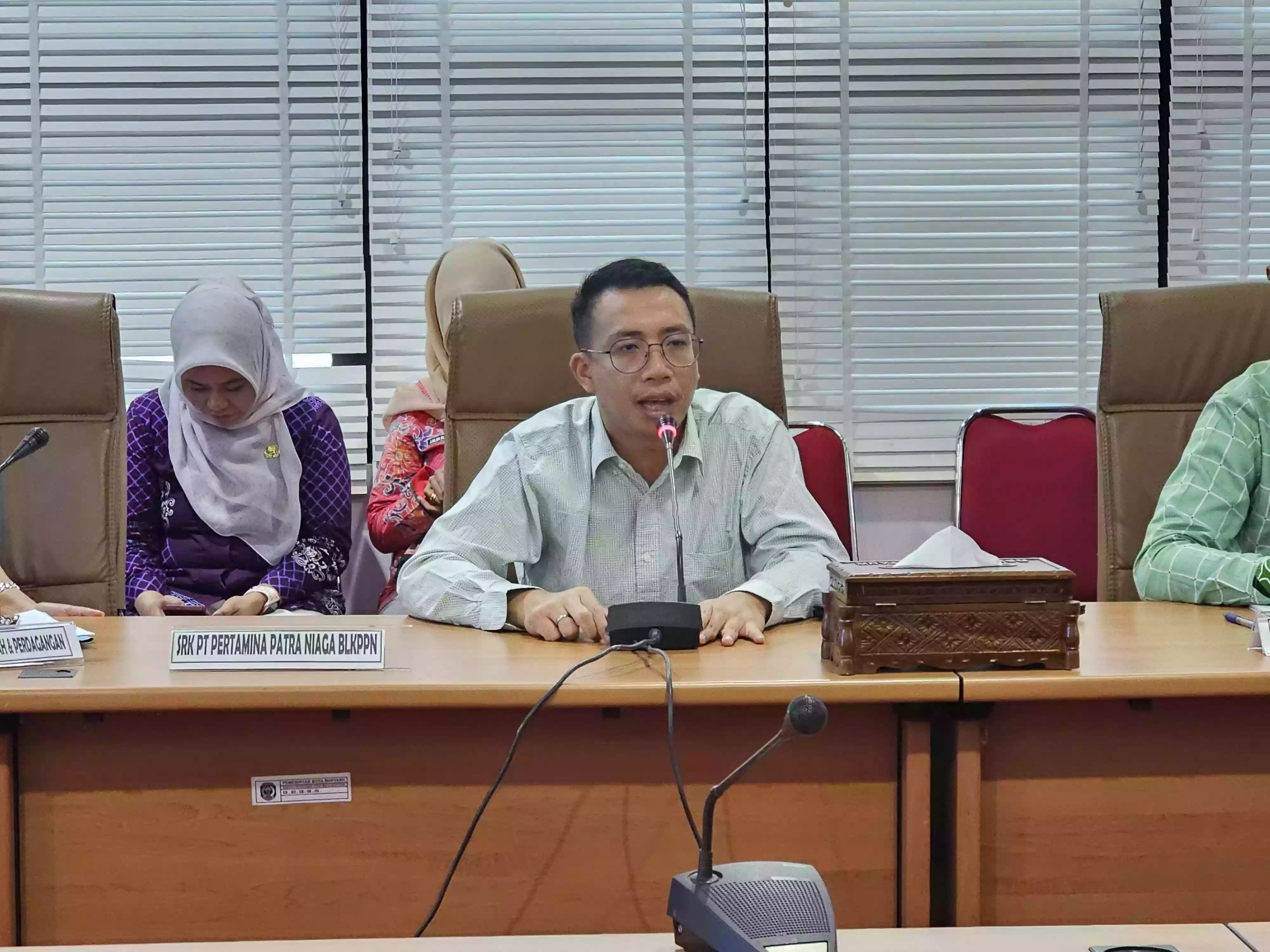 Pertamina Patra Niaga Bantah Isu Pertamax Oplosan di Bontang Hanya Hoaks