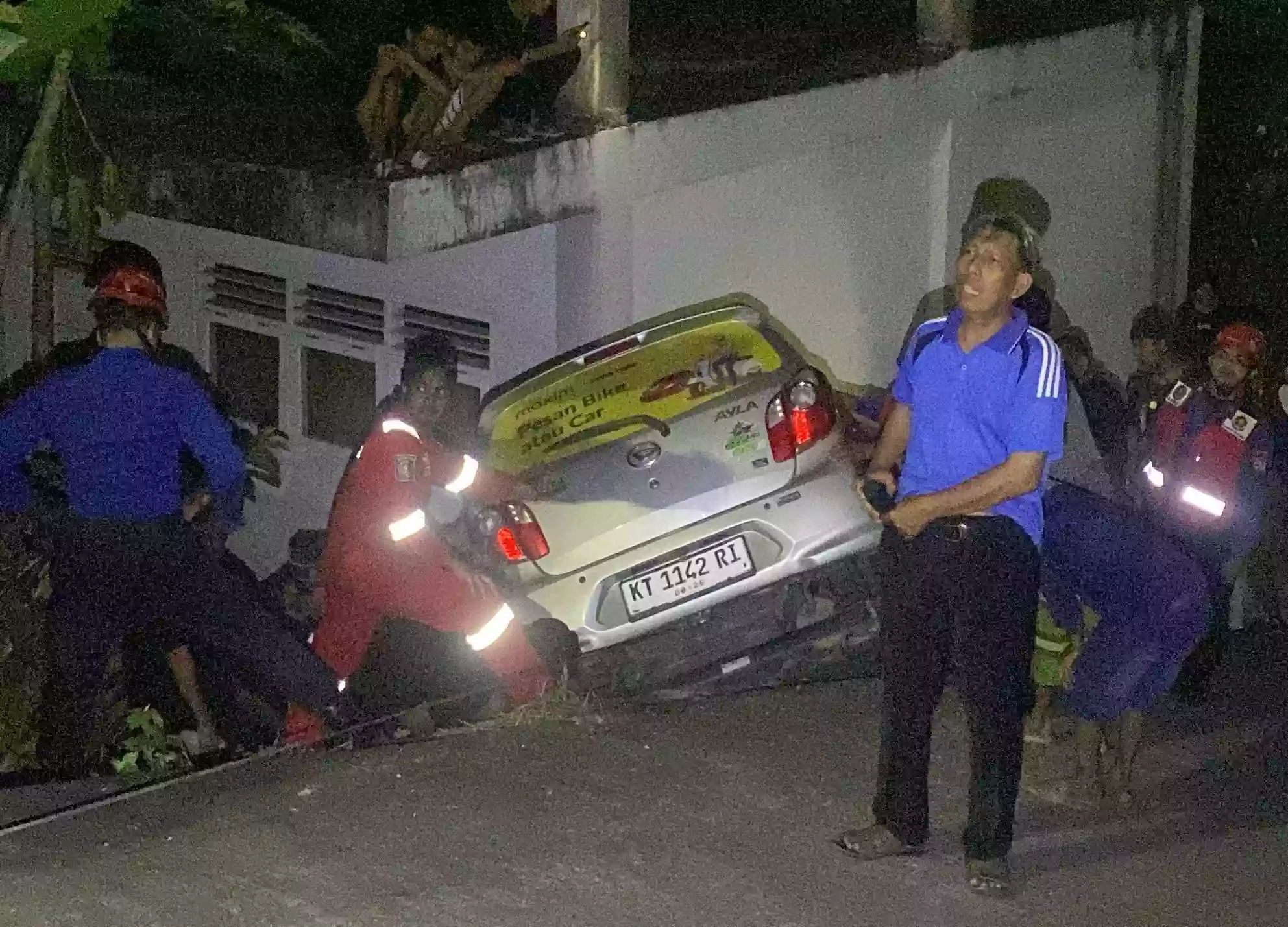 Jalur Curam di Loktuan Bontang Kembali Makan Korban