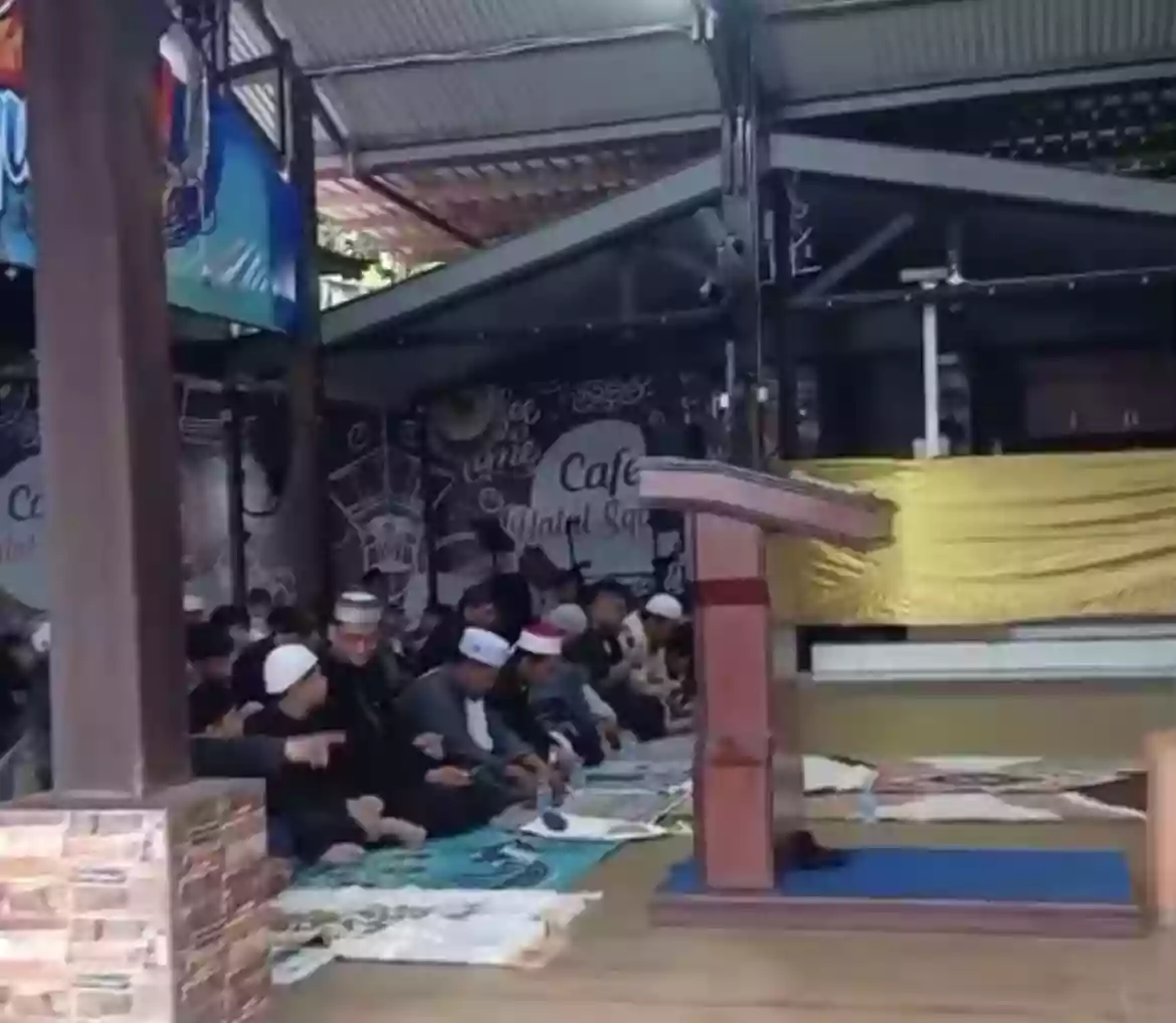 Video Warga Bontang Salat Id Lebih Awal Beredar di WhatsApp