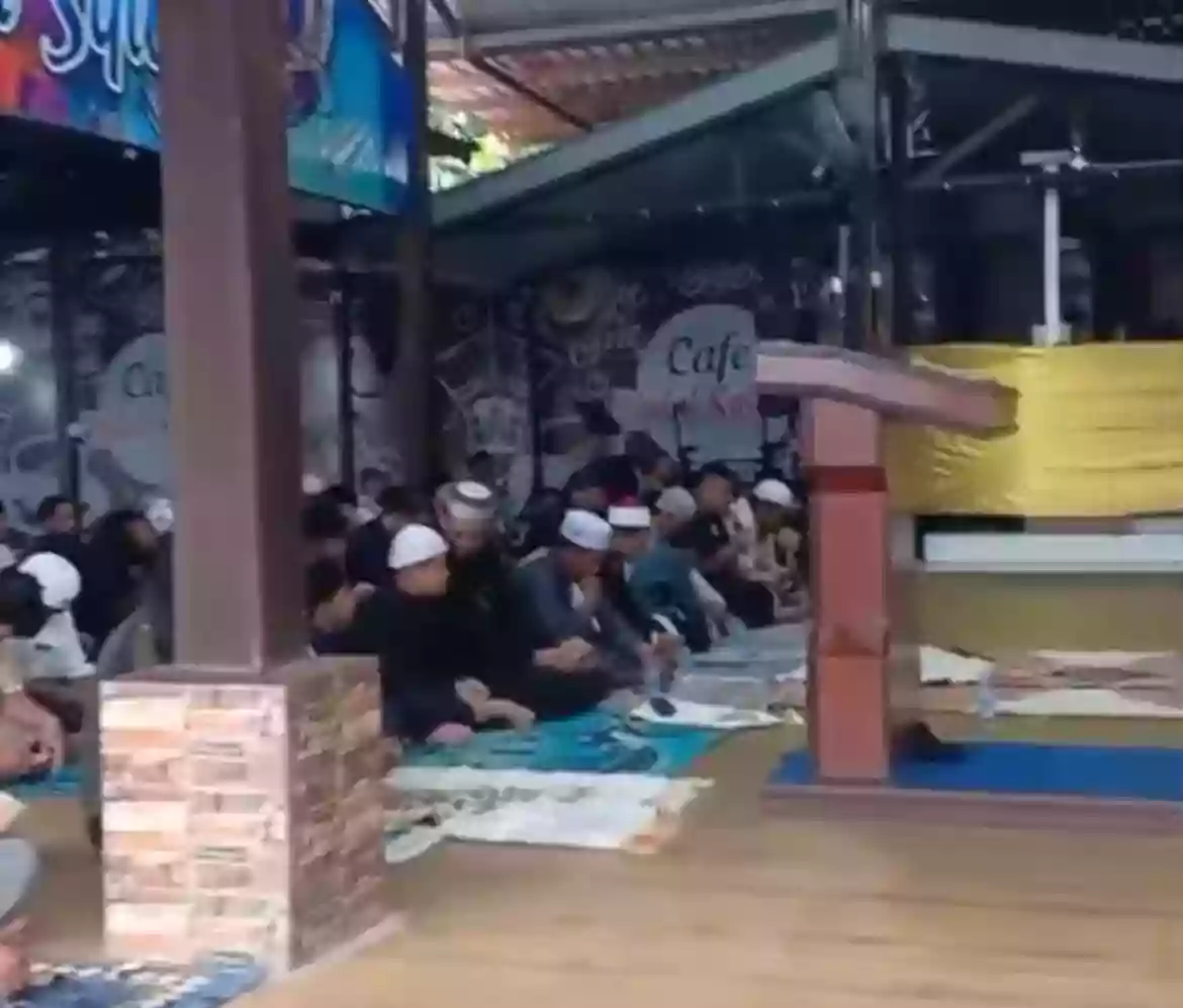 Terungkap, Jemaah Salat Id Lebih Awal di Bontang Terafiliasi HTI, Organisasi yang Pernah Dibubarkan Pemerintah