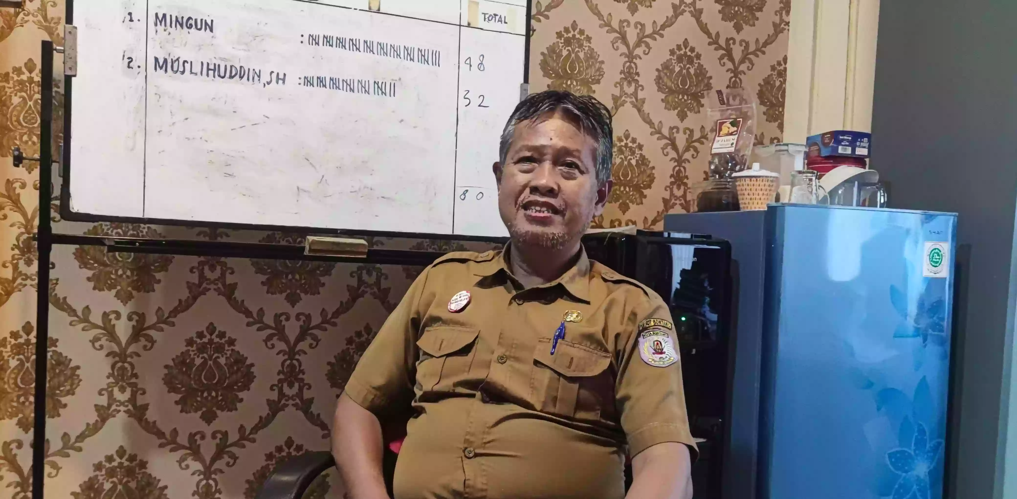 DPMPTSP Bontang Siapkan UMKM agar Siap Bermitra dengan Perusahaan Besar