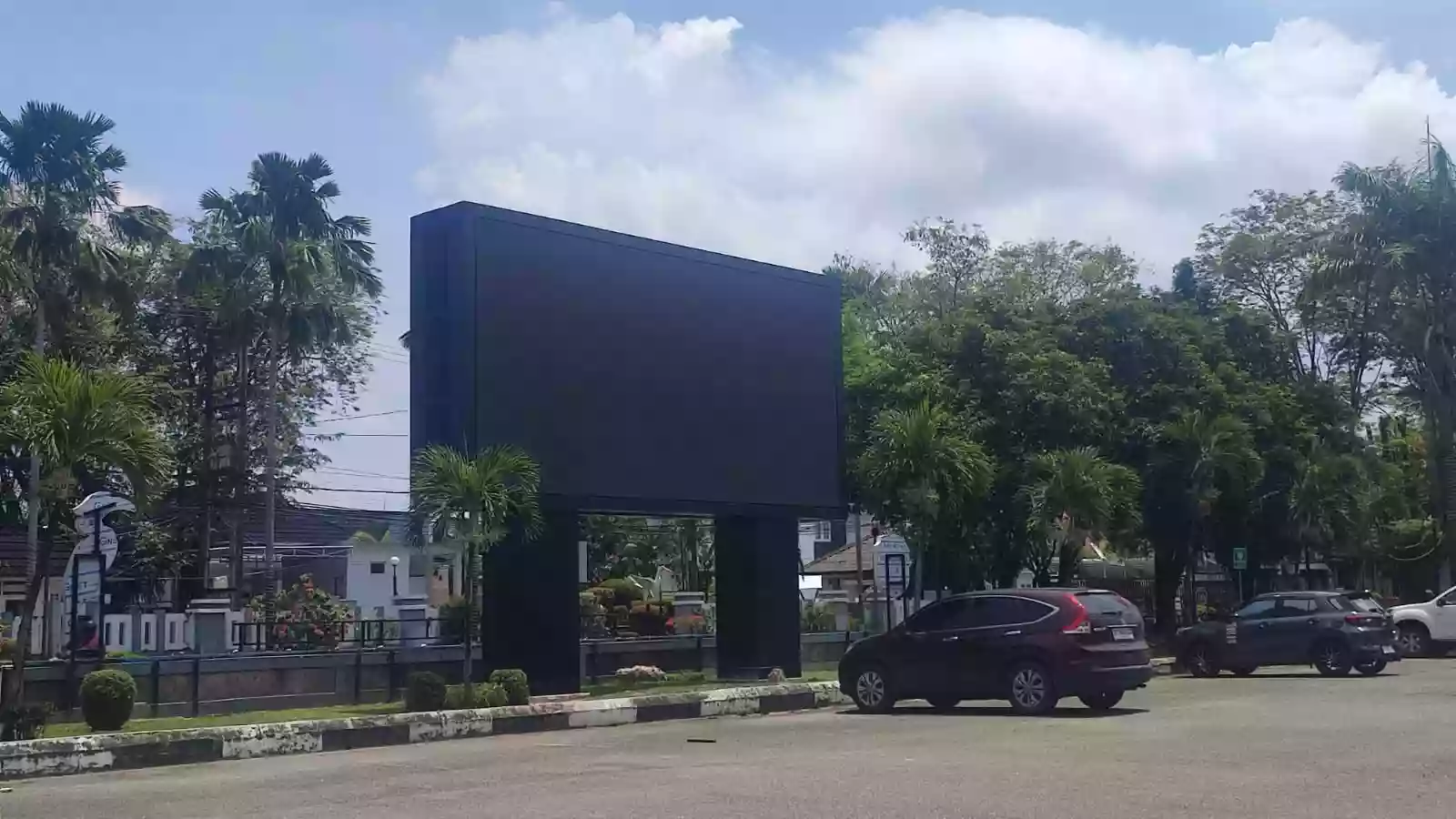 Videotron DPMPTSP Bakal Dukung Upacara Nasional, Tunggu Pemasangan Trafo