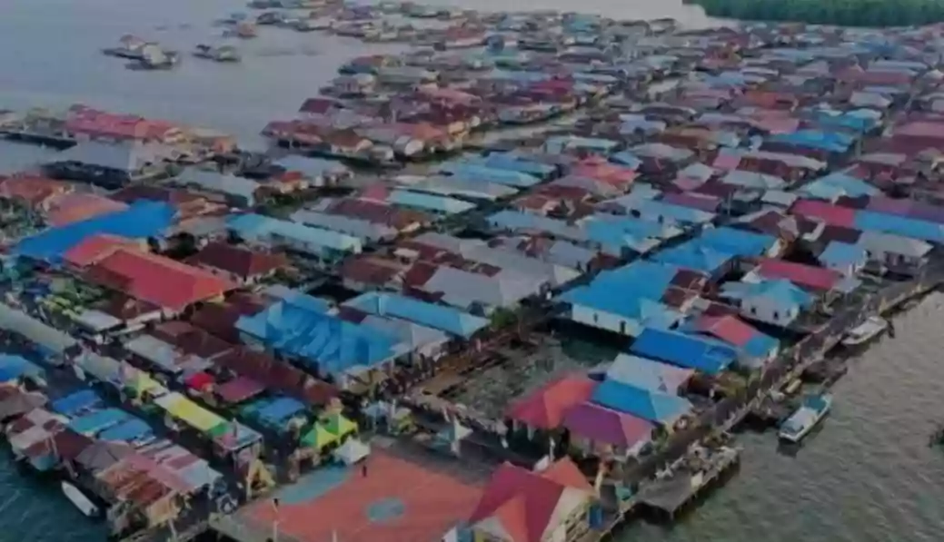 DPMPTSP Sebut Homestay di Bontang Kuala Wajib Urus Izin Ruang Laut ke Provinsi